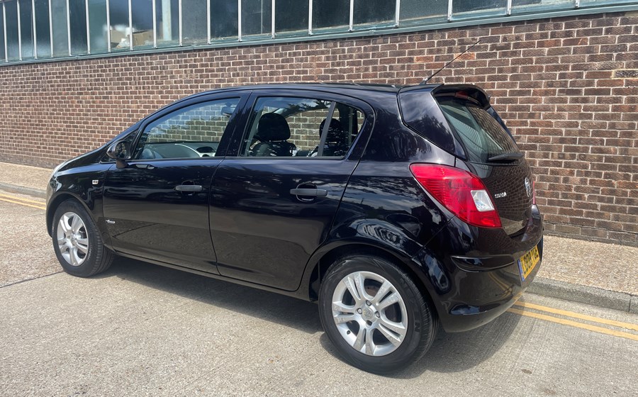 Vauxhall Corsa 1.2 Breeze