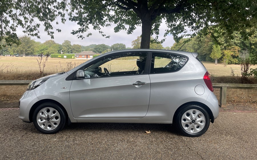 Kia Picanto 1.0 City