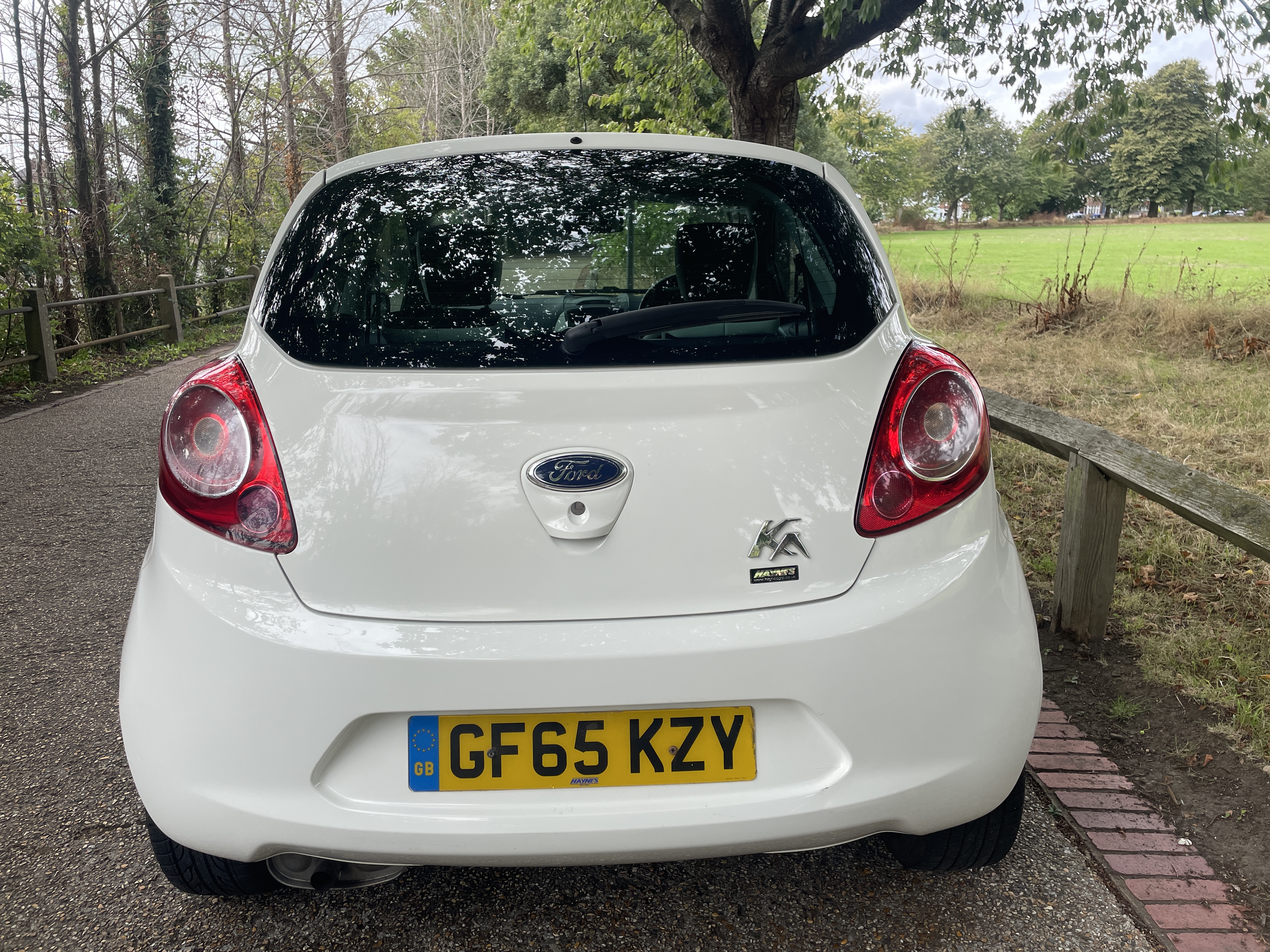 Ford Ka 1.2 Zetec Limited Edition