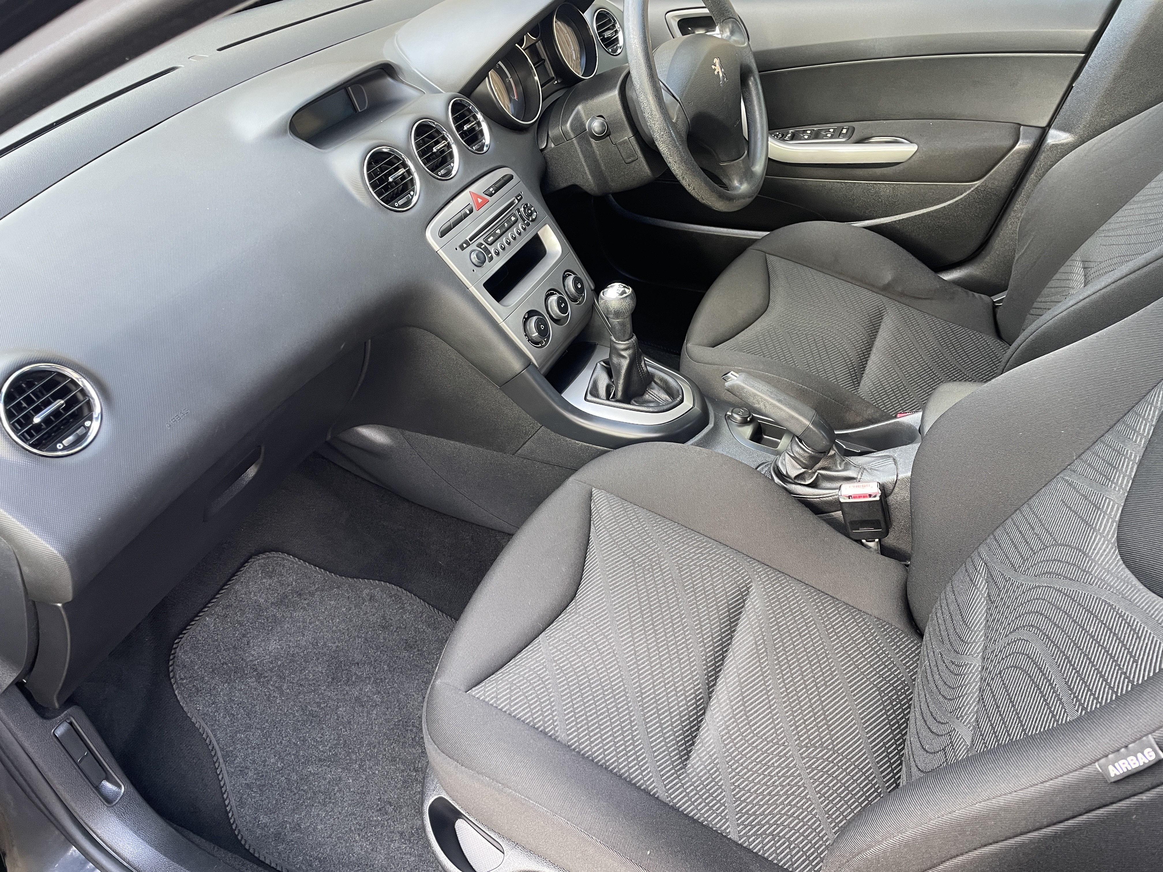 Peugeot 308 1.6 Millesim