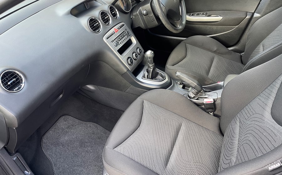 Peugeot 308 1.6 Millesim