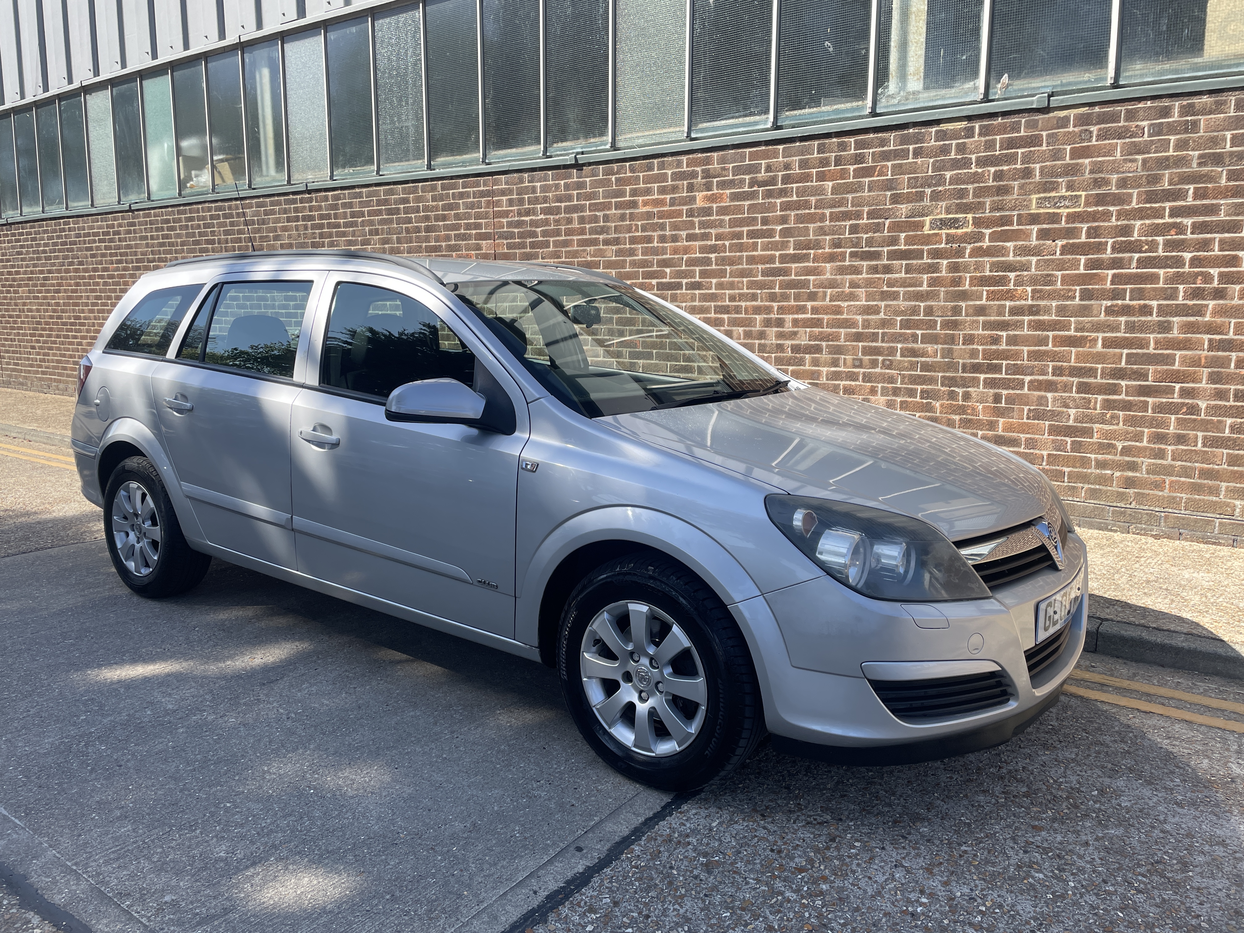 Vauxhall Astra Club 1.8 AUTOMATIC Estate