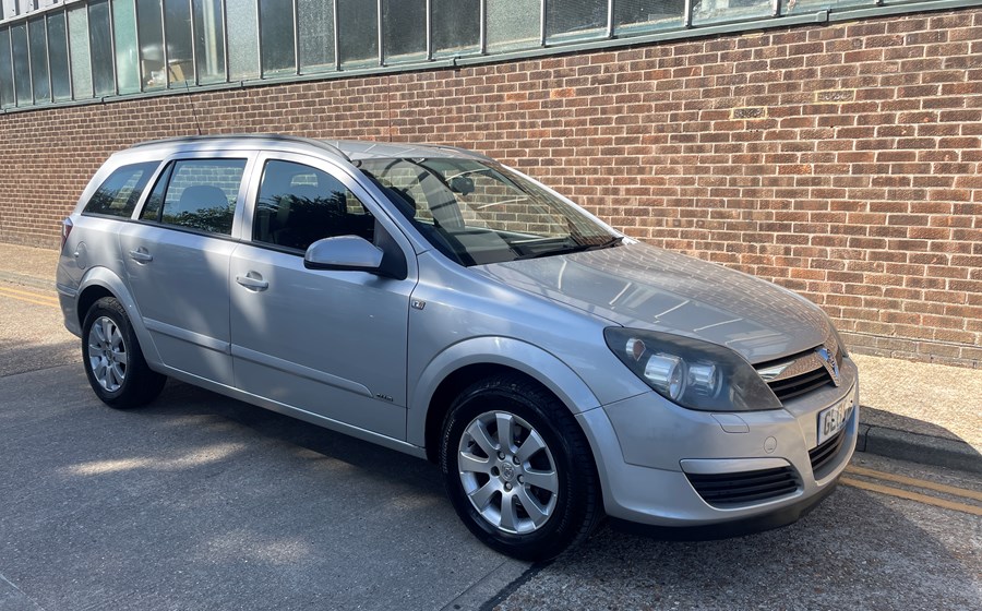 Vauxhall Astra Club 1.8 AUTOMATIC Estate