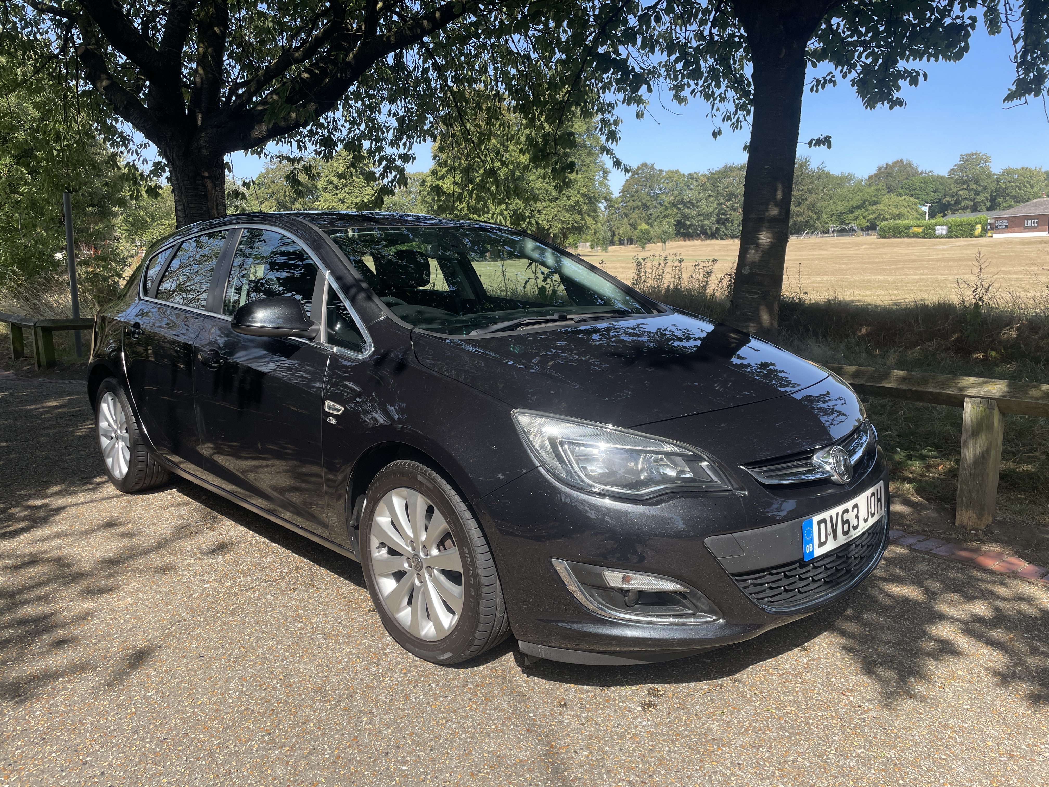 Vauxhall Astra 1.6 Elite AUTOMATIC
