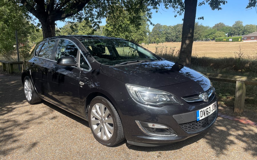 Vauxhall Astra 1.6 Elite AUTOMATIC