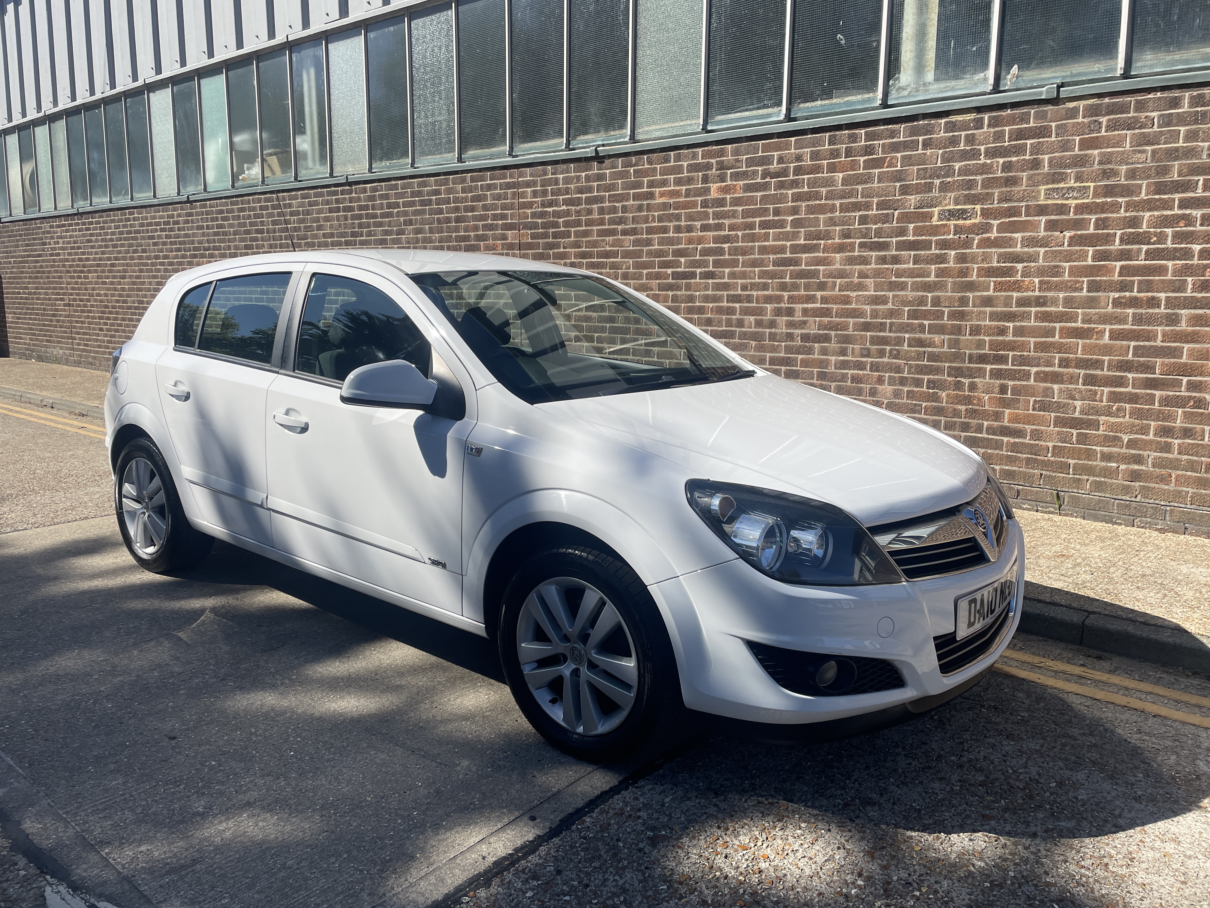 Vauxhall Astra 1.6 SXi