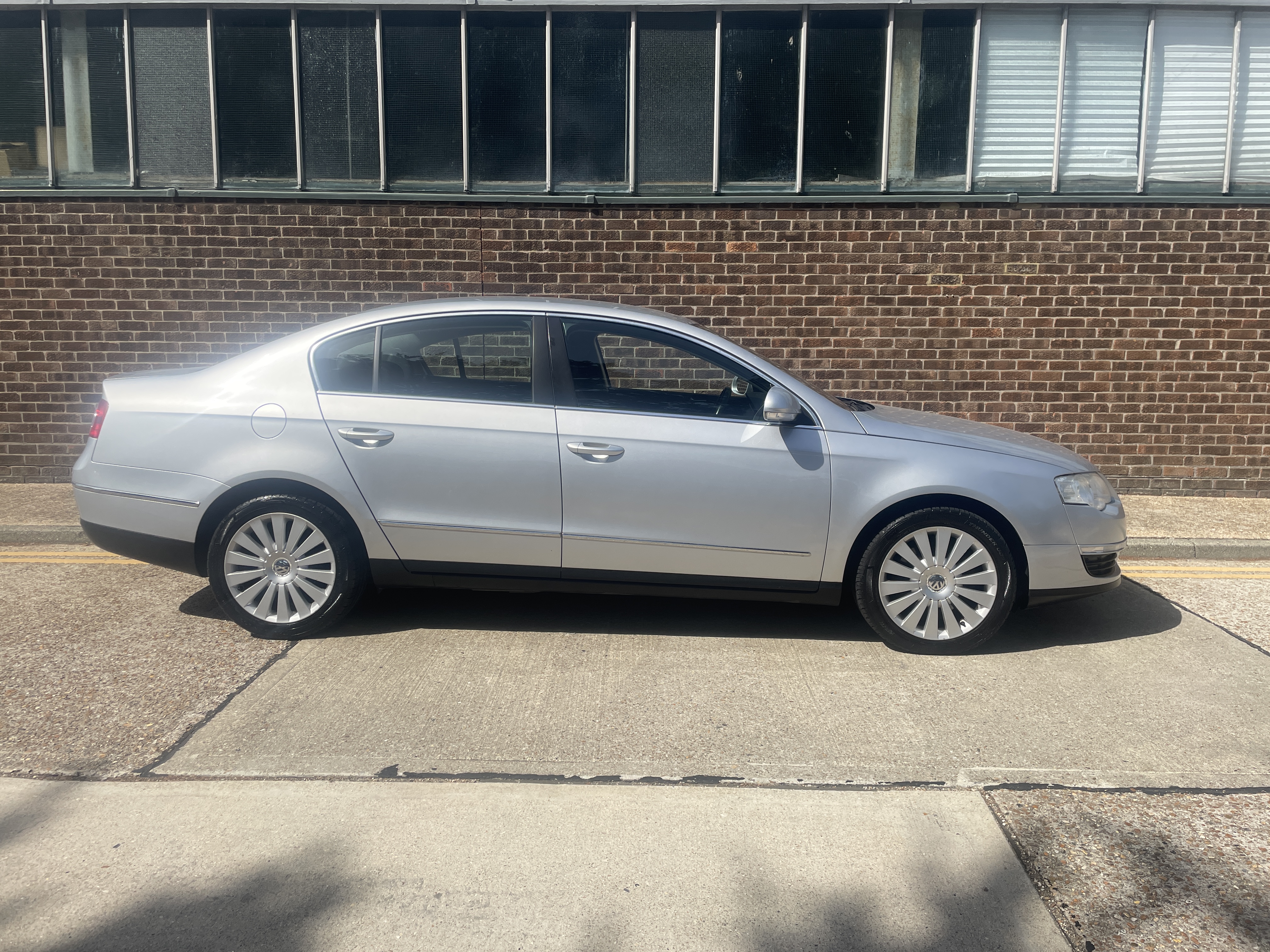 Volkswagen Passat Highline TDi 140