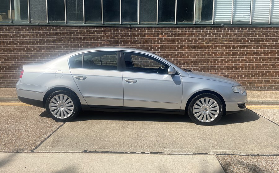 Volkswagen Passat Highline TDi 140
