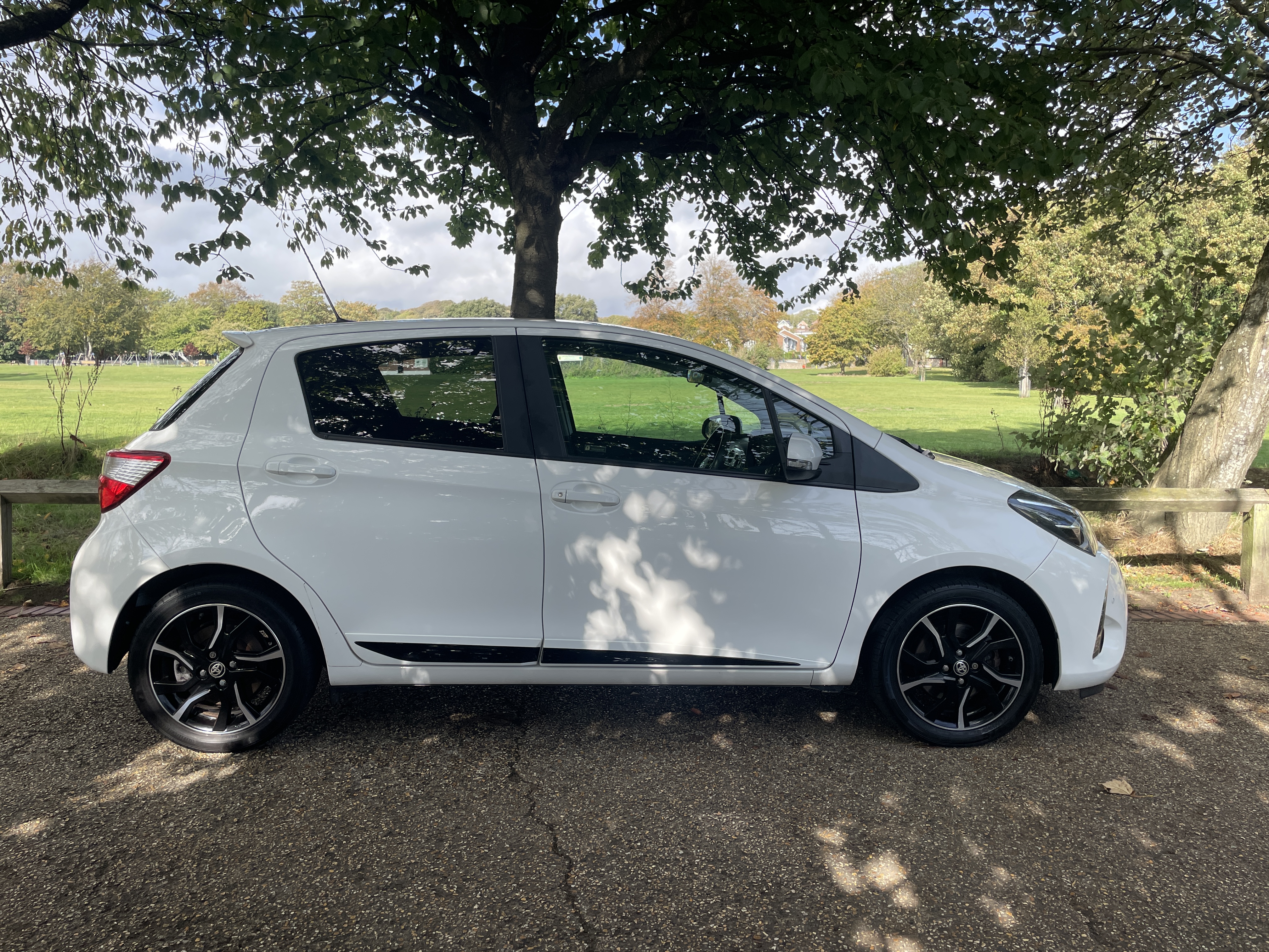 Toyota Yaris 1.5 VVT-i Design