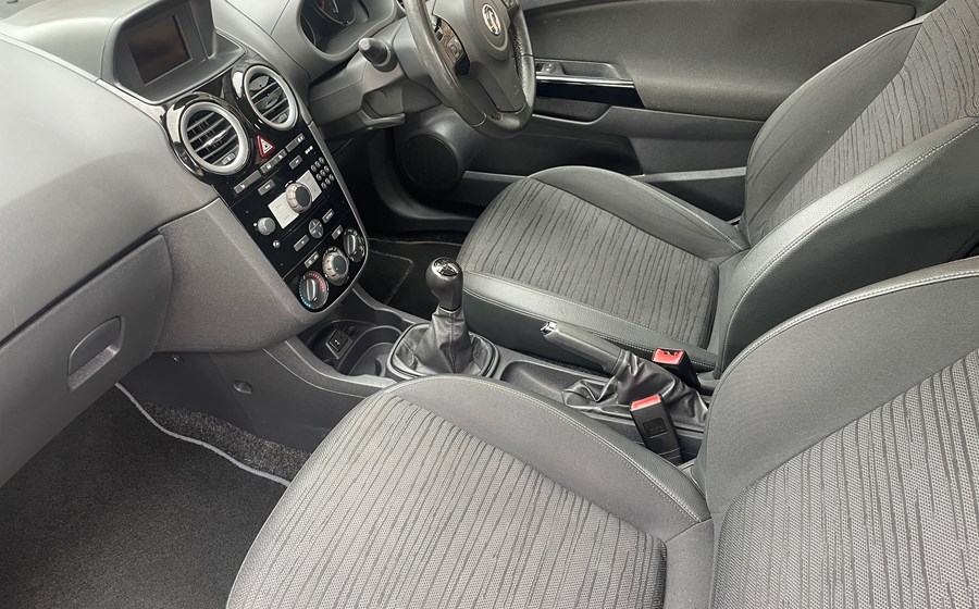 Vauxhall Corsa 1.2 Excite