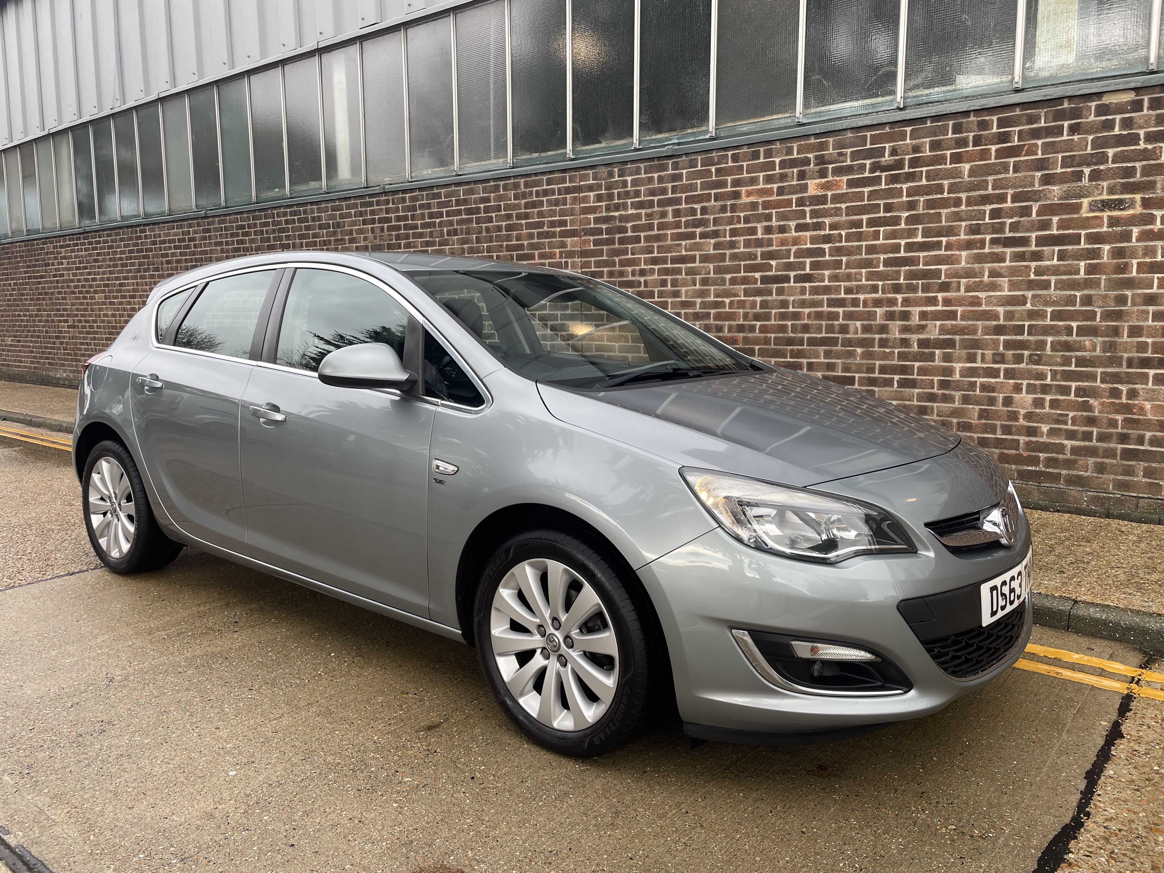 Vauxhall Astra 1.6 SE