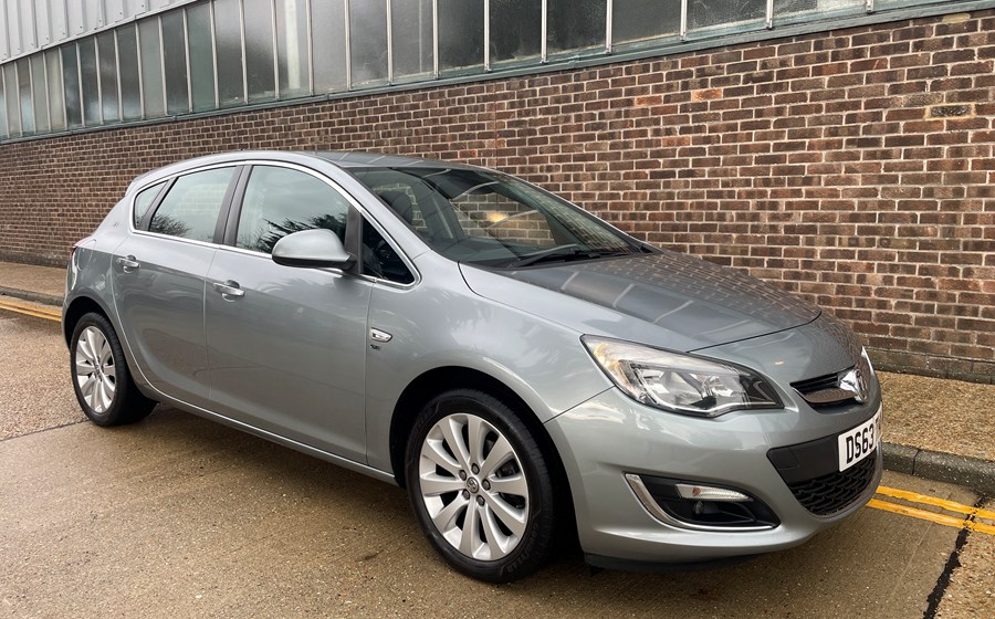 Vauxhall Astra 1.6 SE