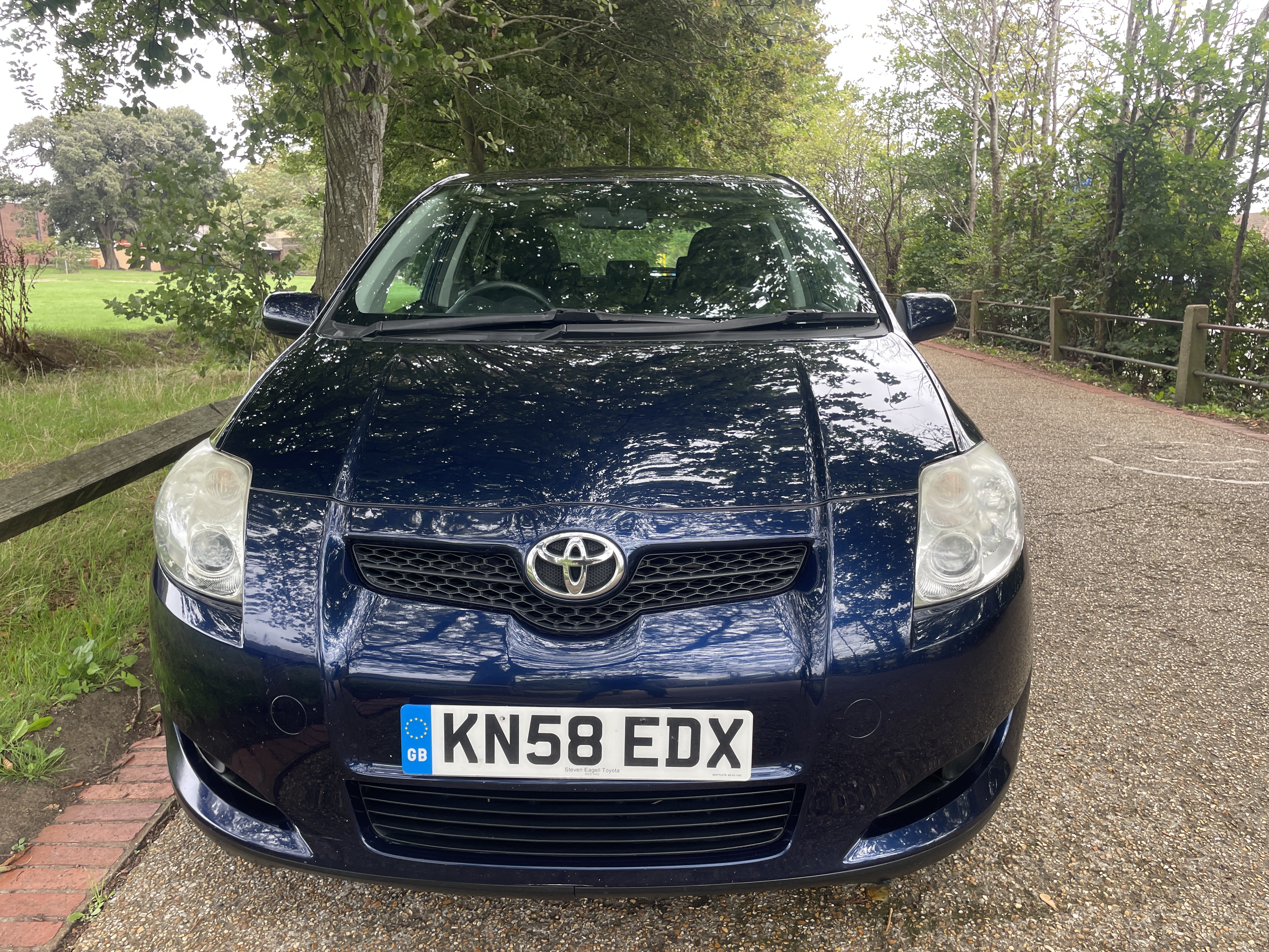 Toyota Auris 1.6 TR VVT-i