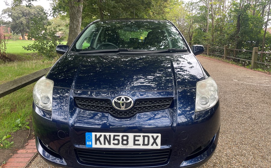 Toyota Auris 1.6 TR VVT-i