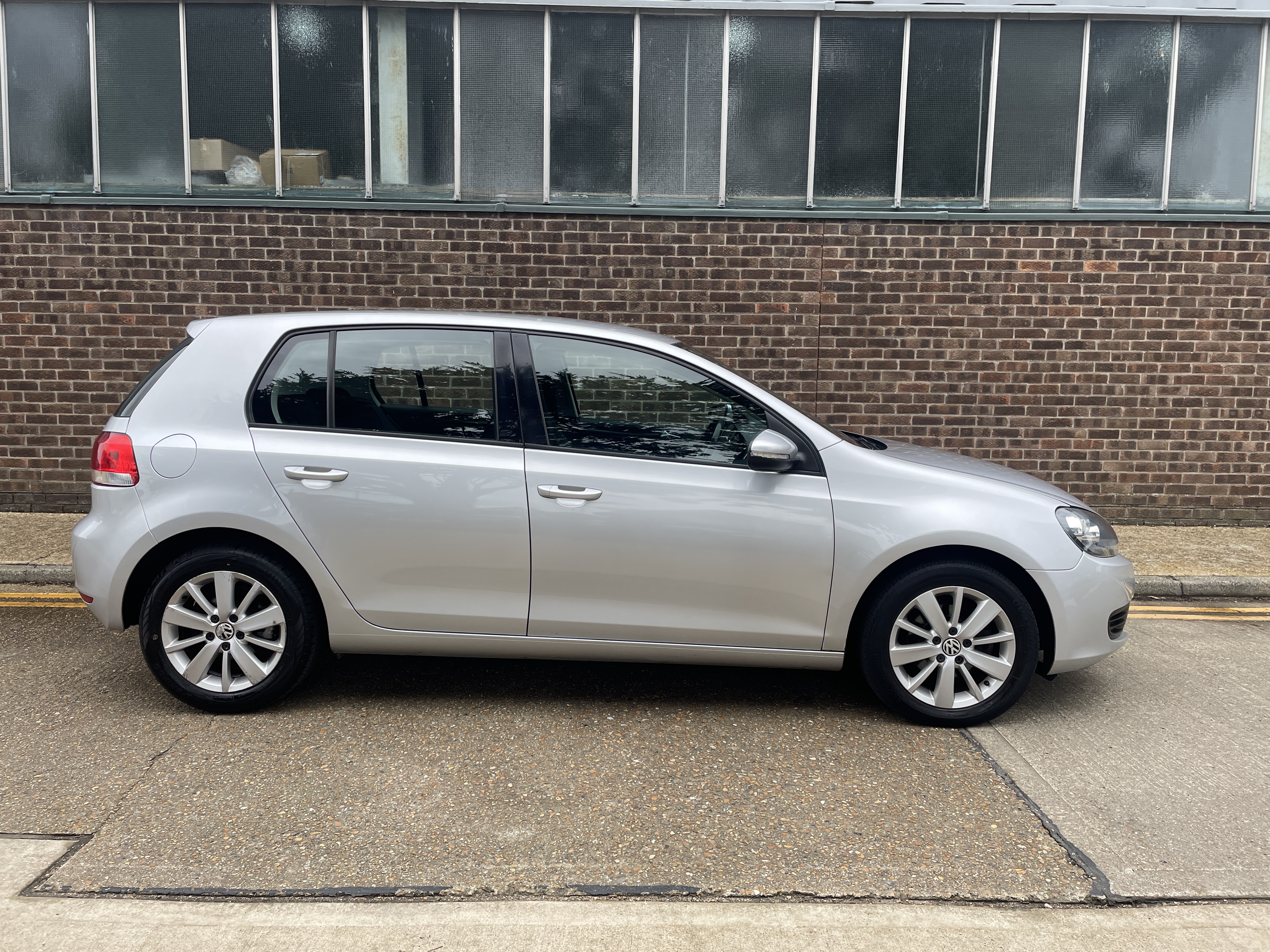 VW Golf Match 1.6 TDi