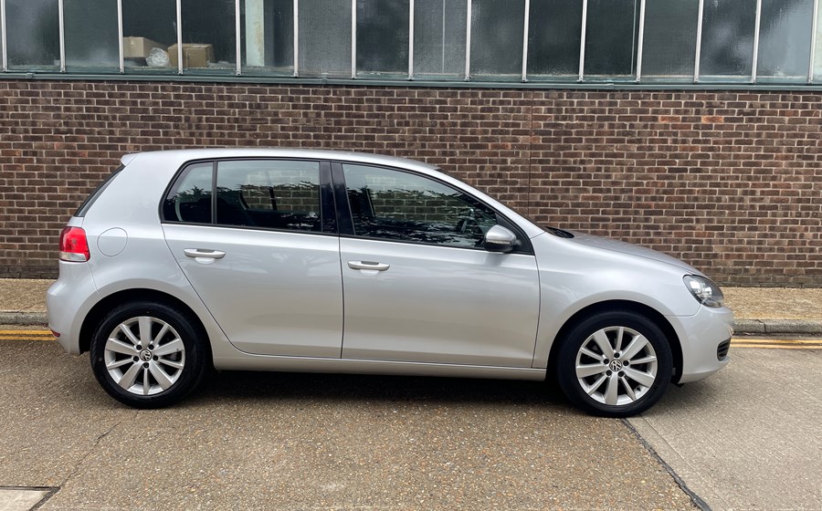 VW Golf Match 1.6 TDi