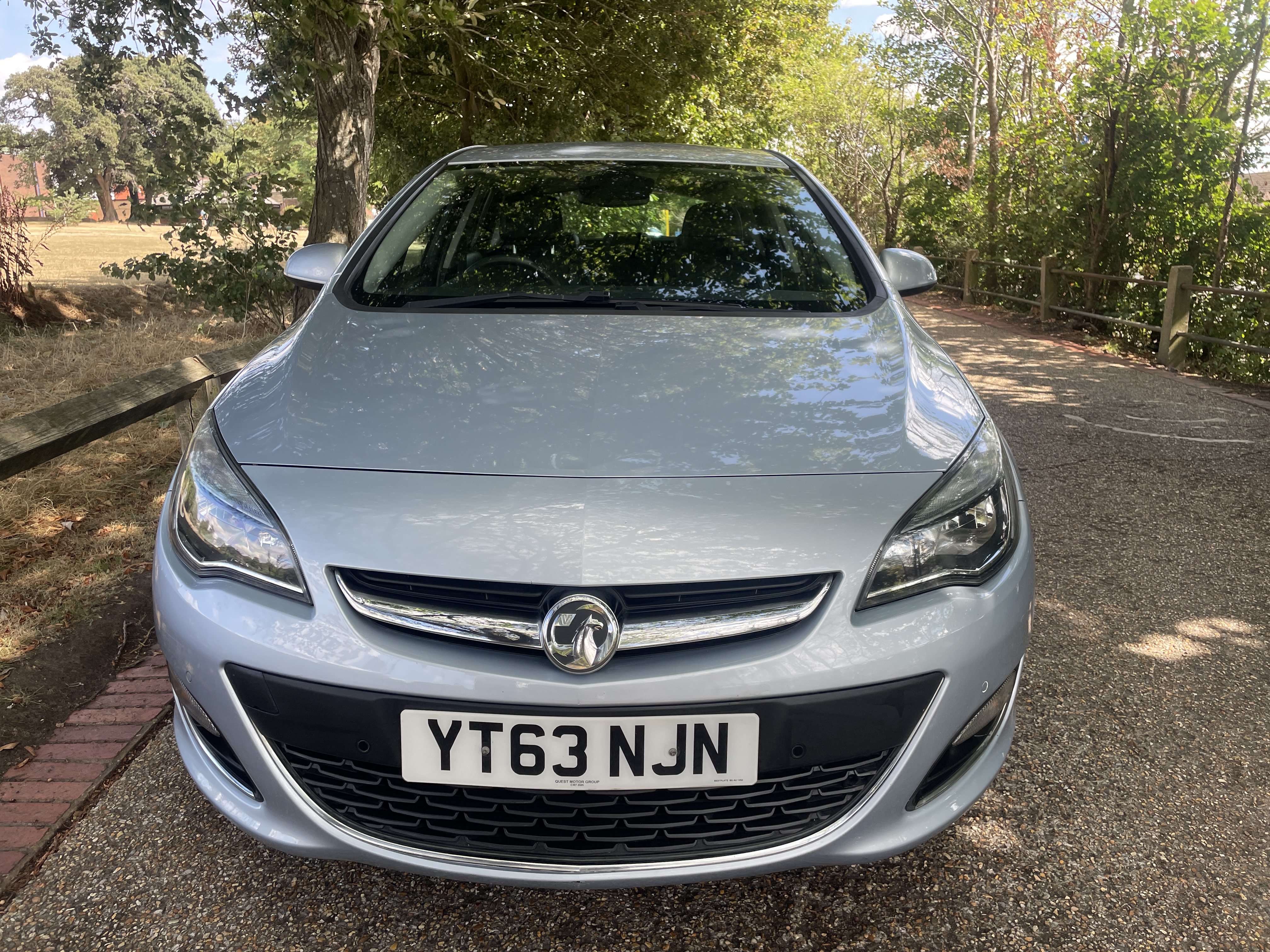 Vauxhall Astra 1.6 Elite AUTOMATIC
