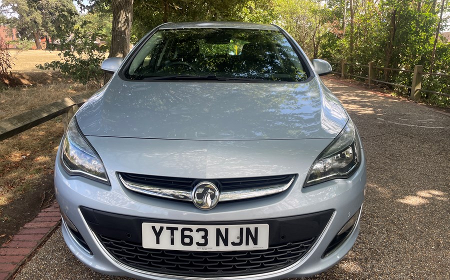 Vauxhall Astra 1.6 Elite AUTOMATIC