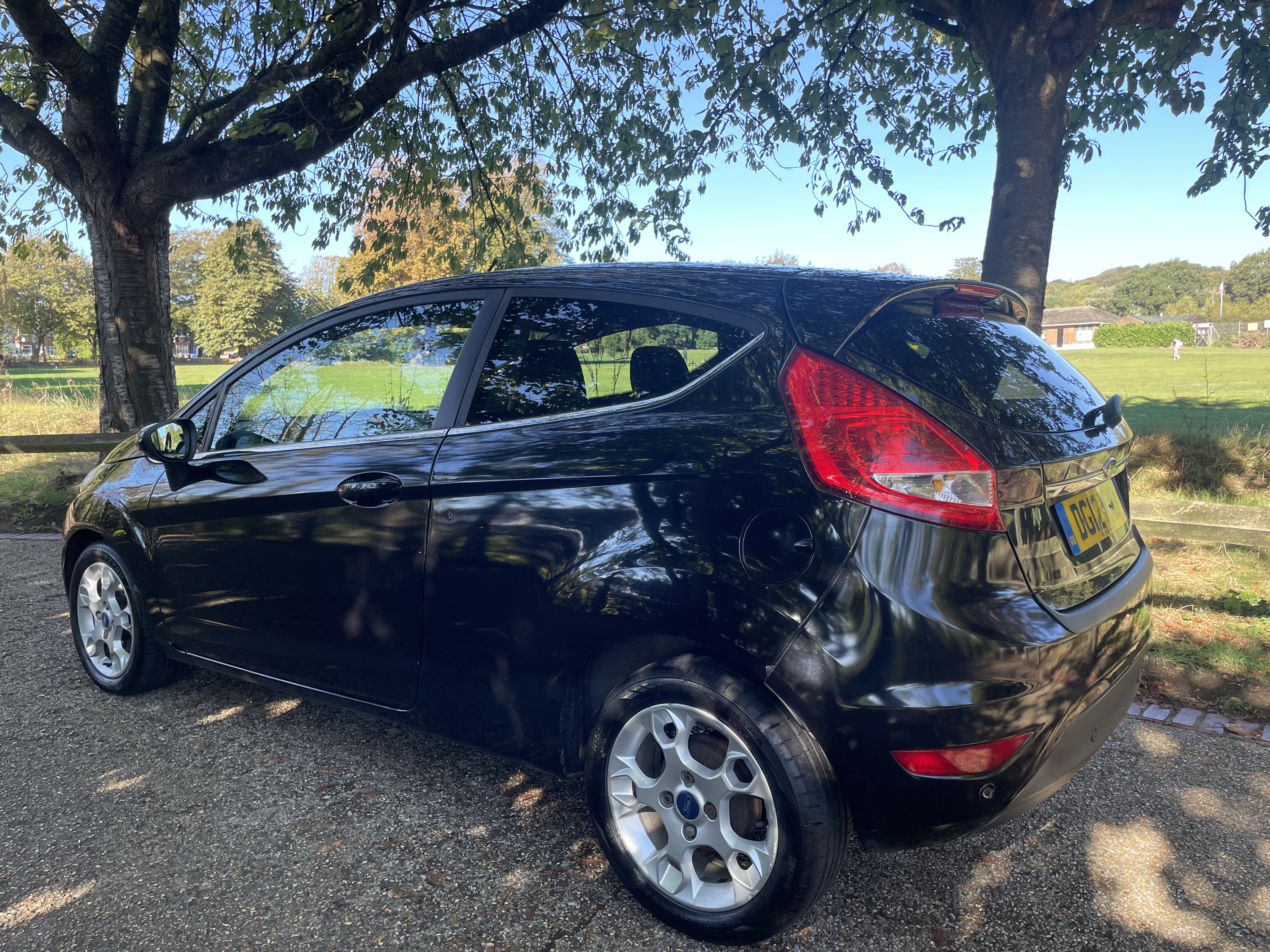 Ford Fiesta 1.4 Zetec AUTOMATIC