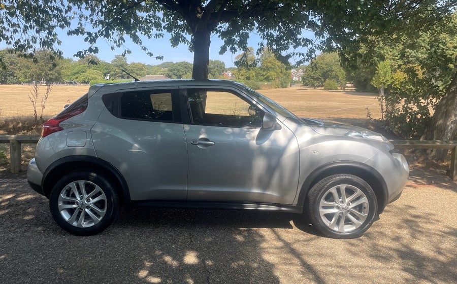 Nissan Juke 1.6 Acenta Premium