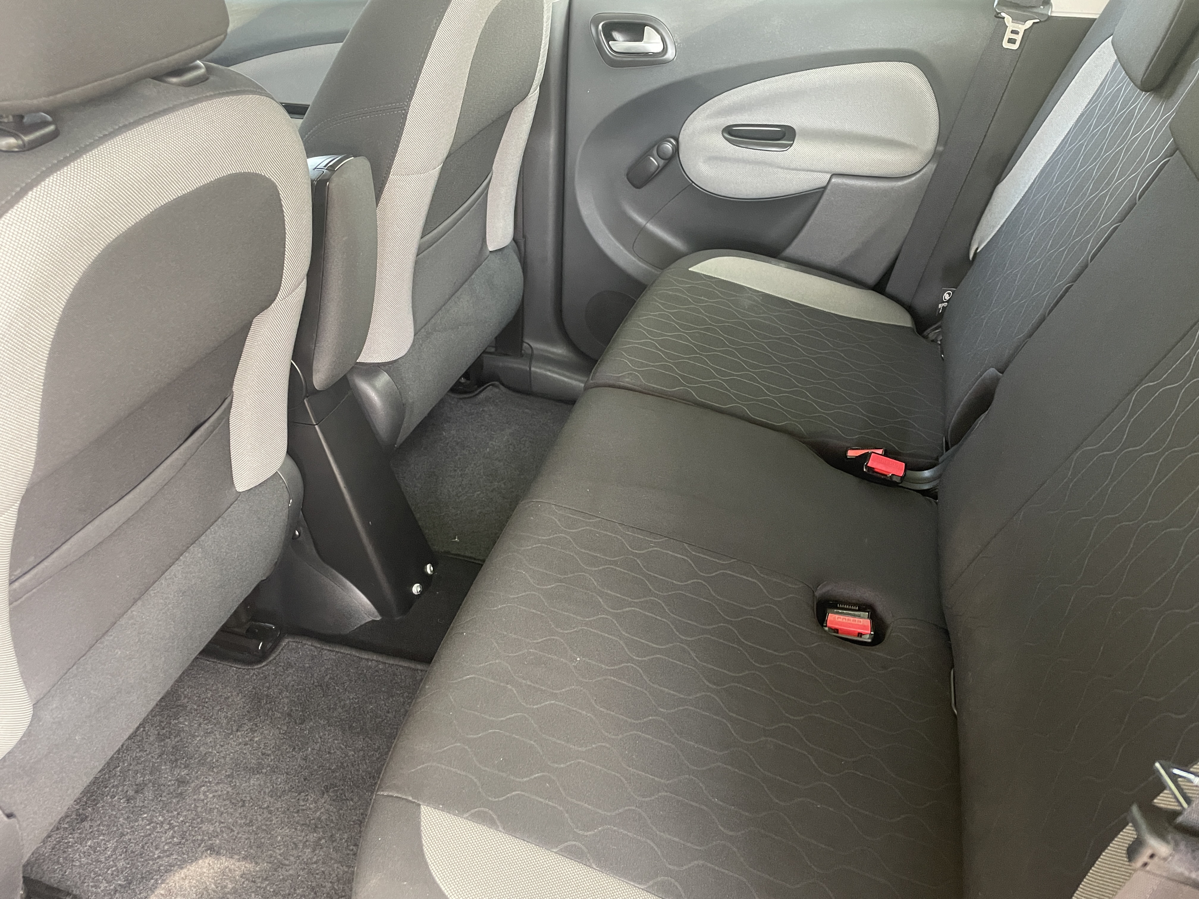 Citroen C3 Picasso VTR+ 1.6 HDi Diesel
