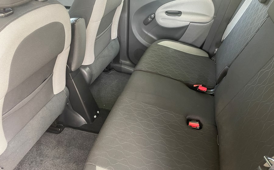 Citroen C3 Picasso VTR+ 1.6 HDi Diesel