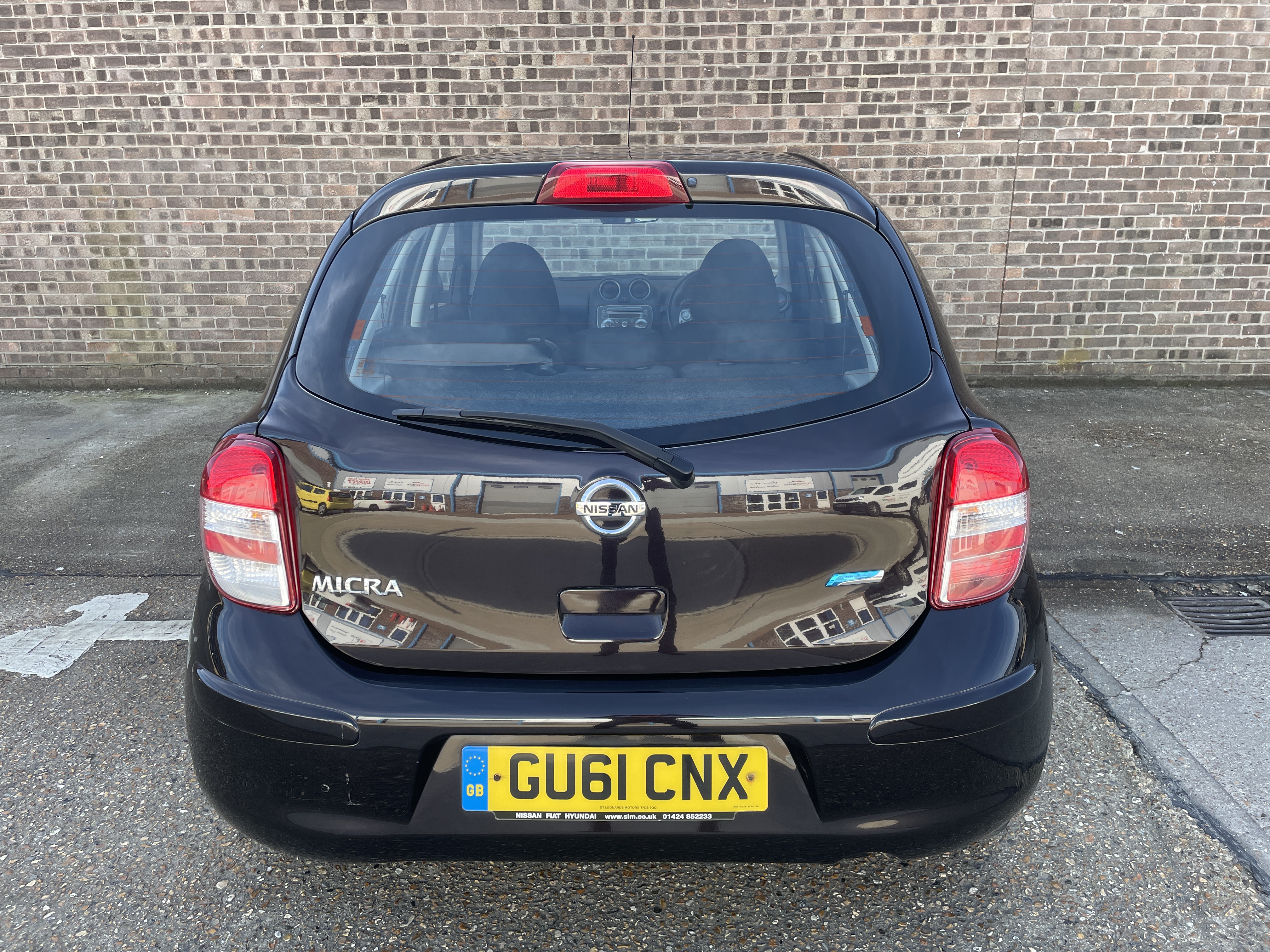 Nissan Micra 1.2 Acenta