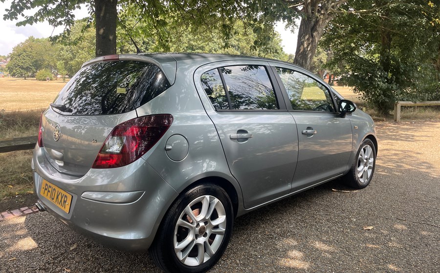 Vauxhall Corsa 1.4 SXi