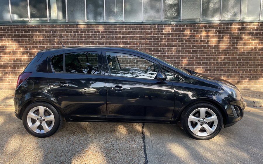 Vauxhall Corsa 1.4 SXi