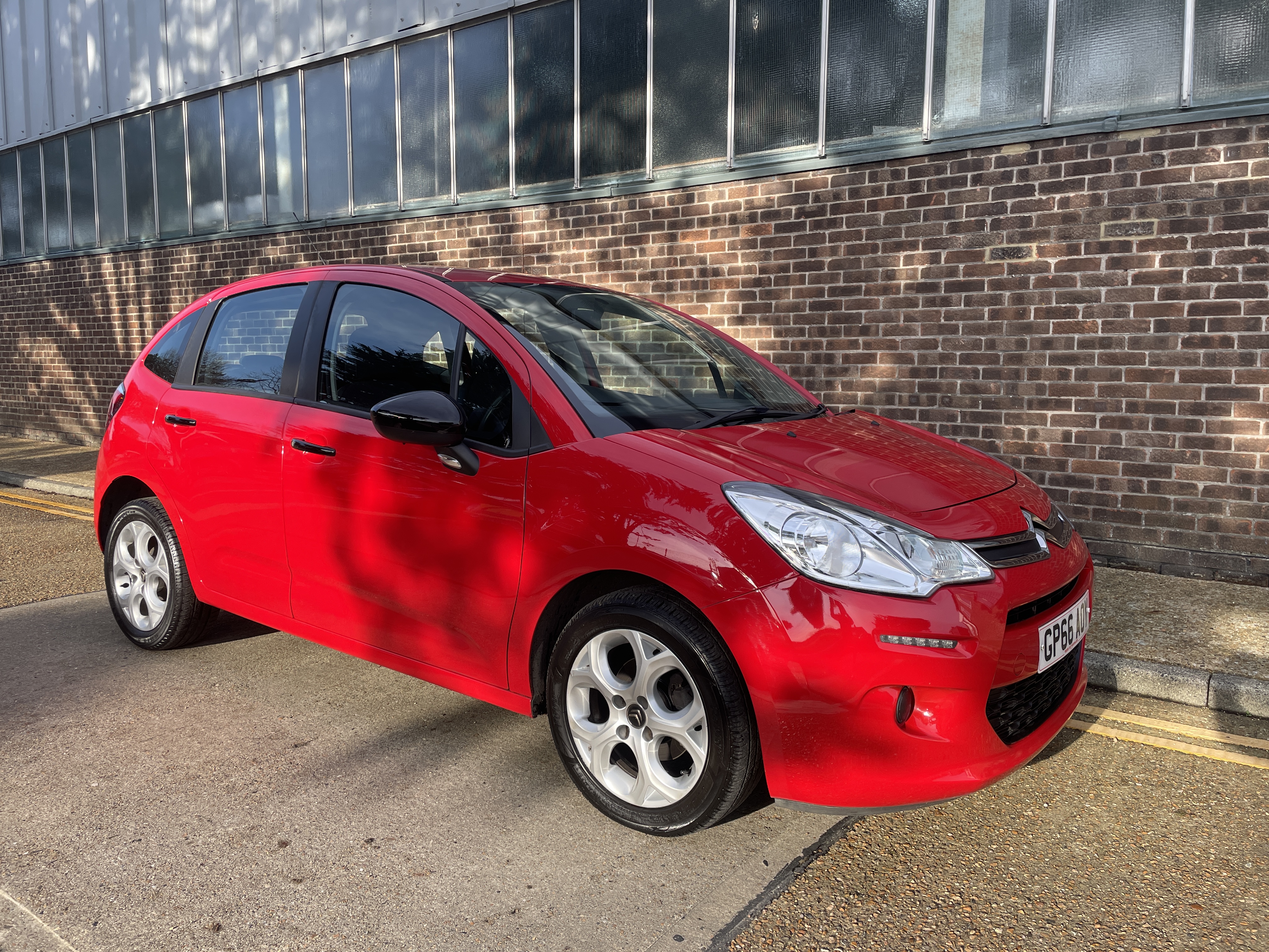 Citroen C3 1.0 PureTech