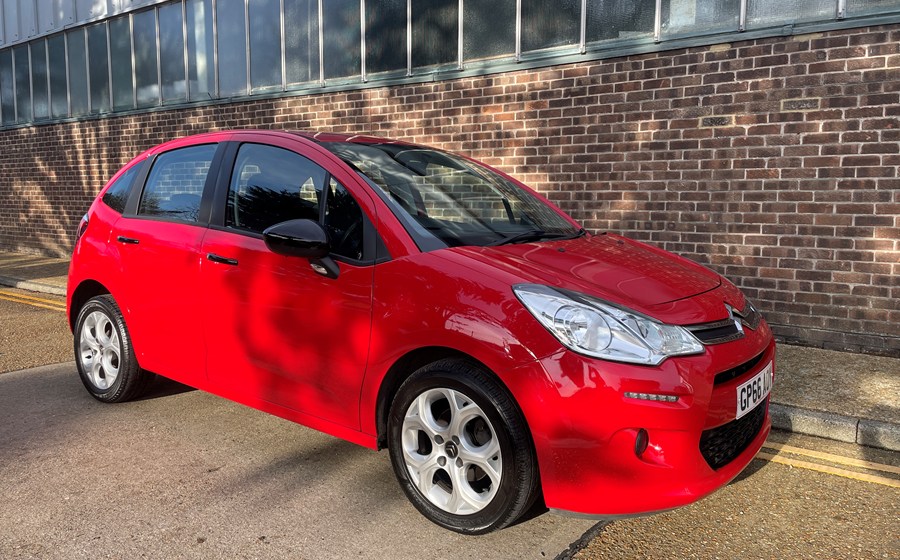 Citroen C3 1.0 PureTech