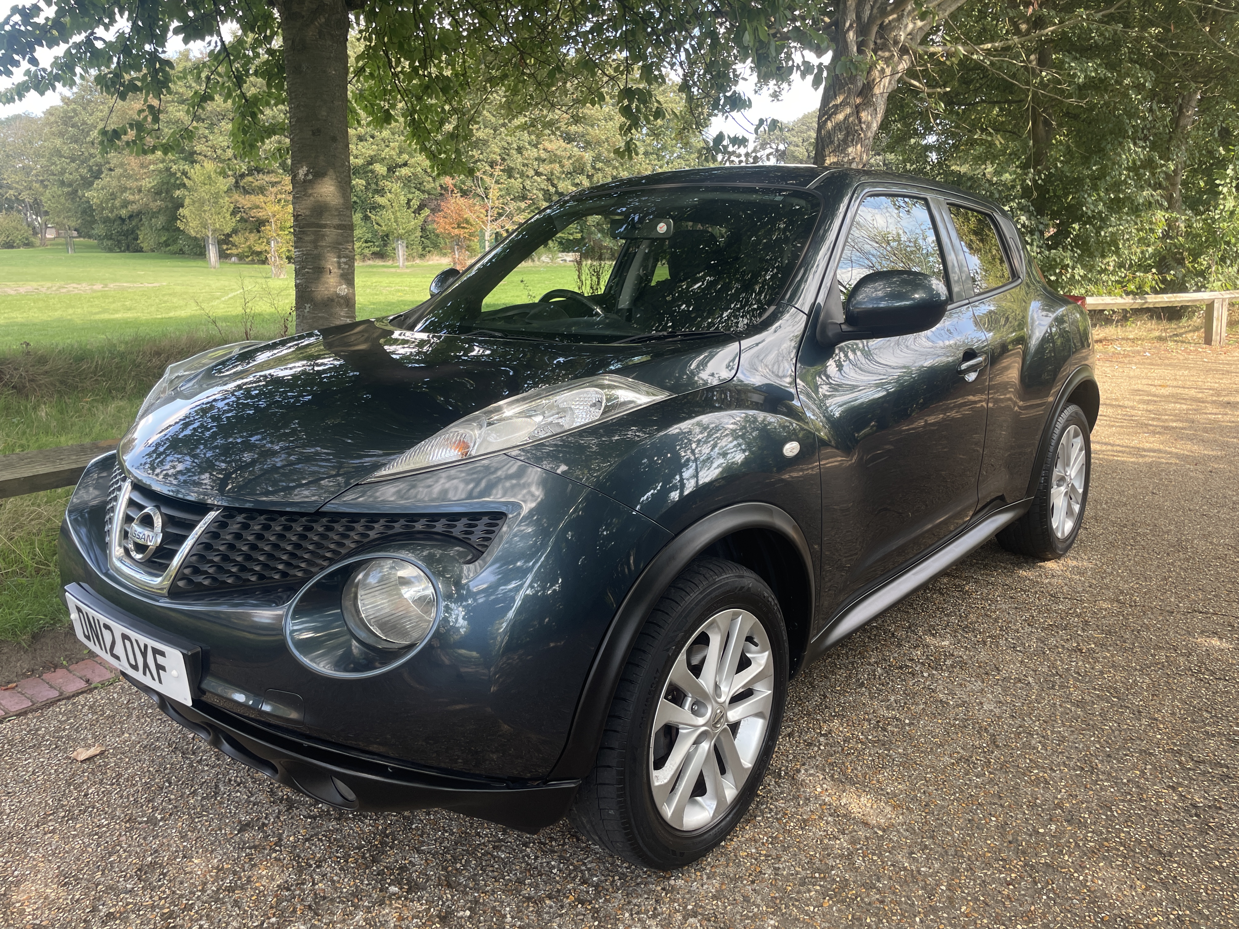 Nissan Juke 1.6 Acenta Premium AUTOMATIC