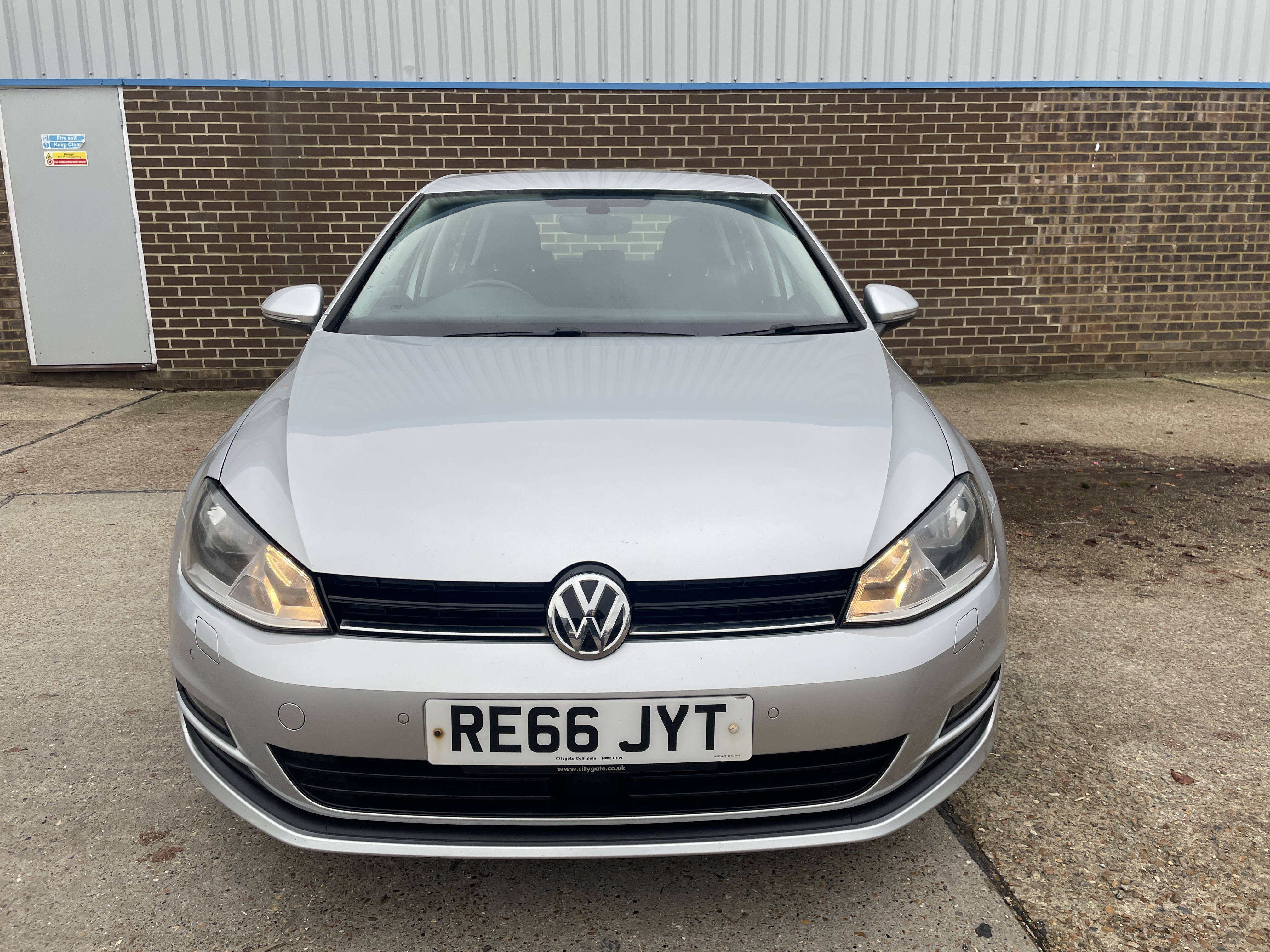 VW Golf Match Edition 1.6 TDi