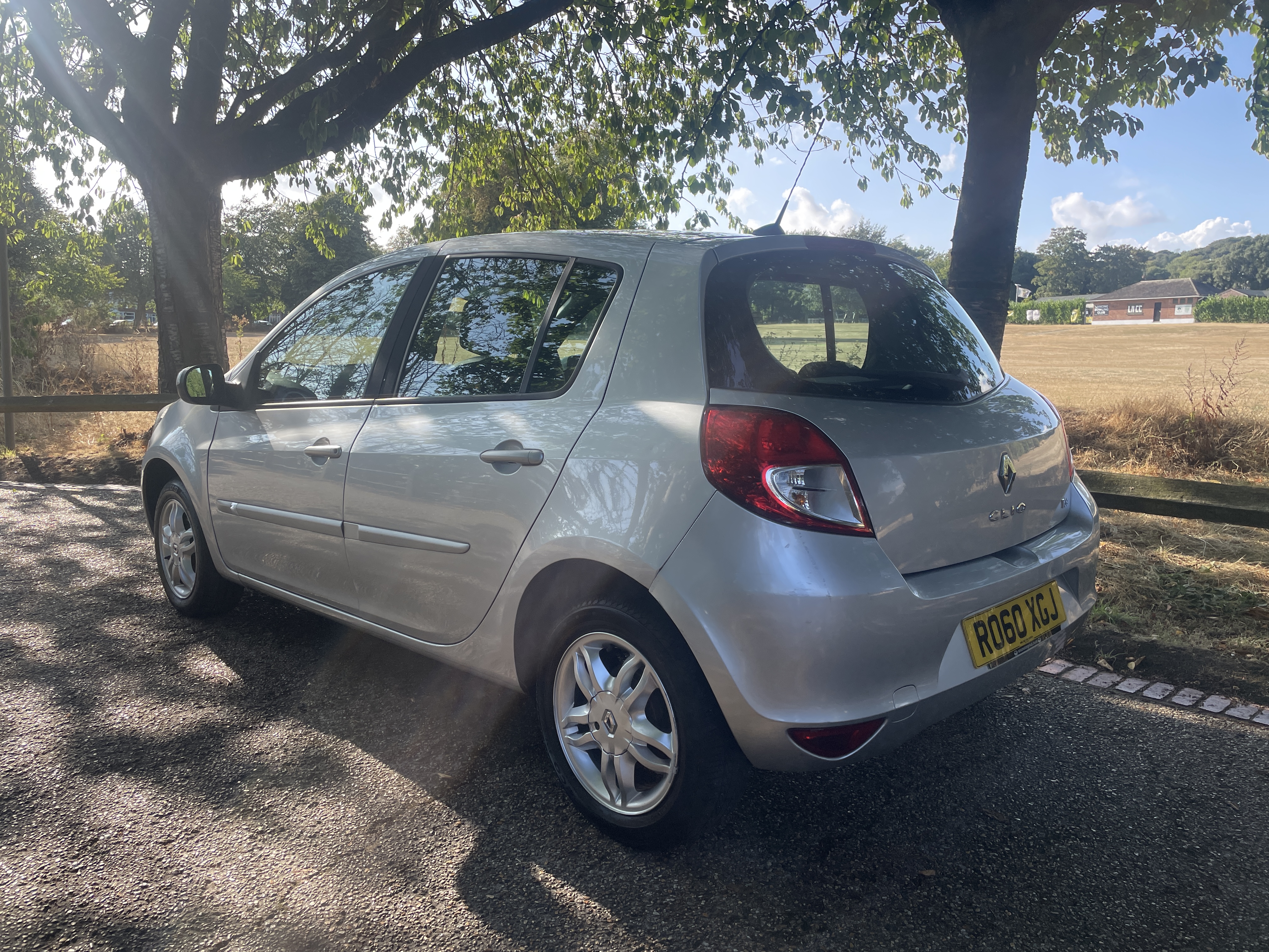 Renault Clio 1.2 Dynamique Nav