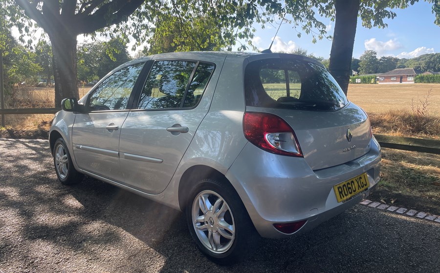 Renault Clio 1.2 Dynamique Nav