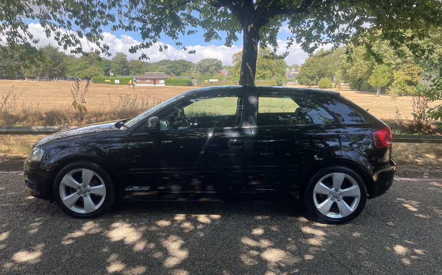 Audi A3 1.6 Sport