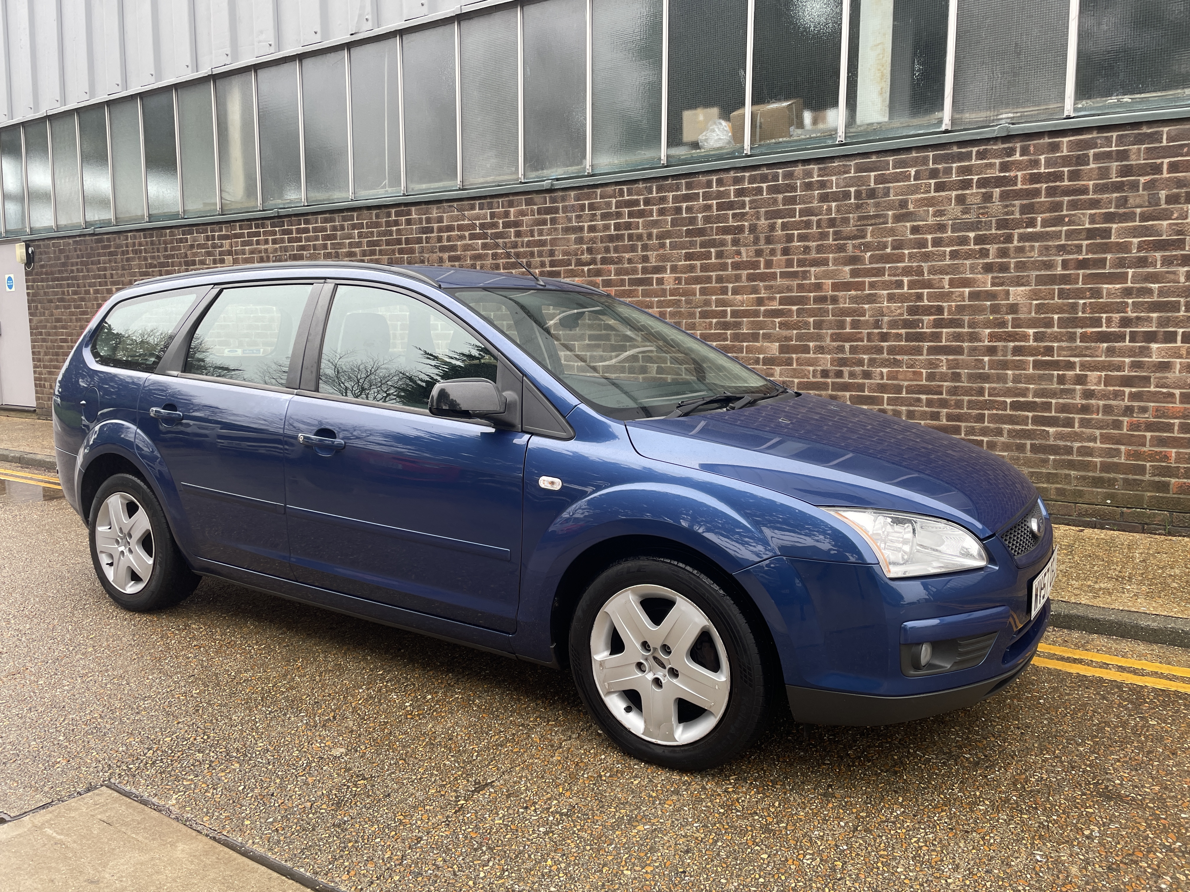 Ford Focus Style 1.6 AUTOMATIC Estate