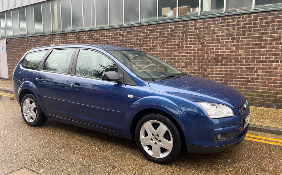 Ford Focus Style 1.6 AUTOMATIC Estate