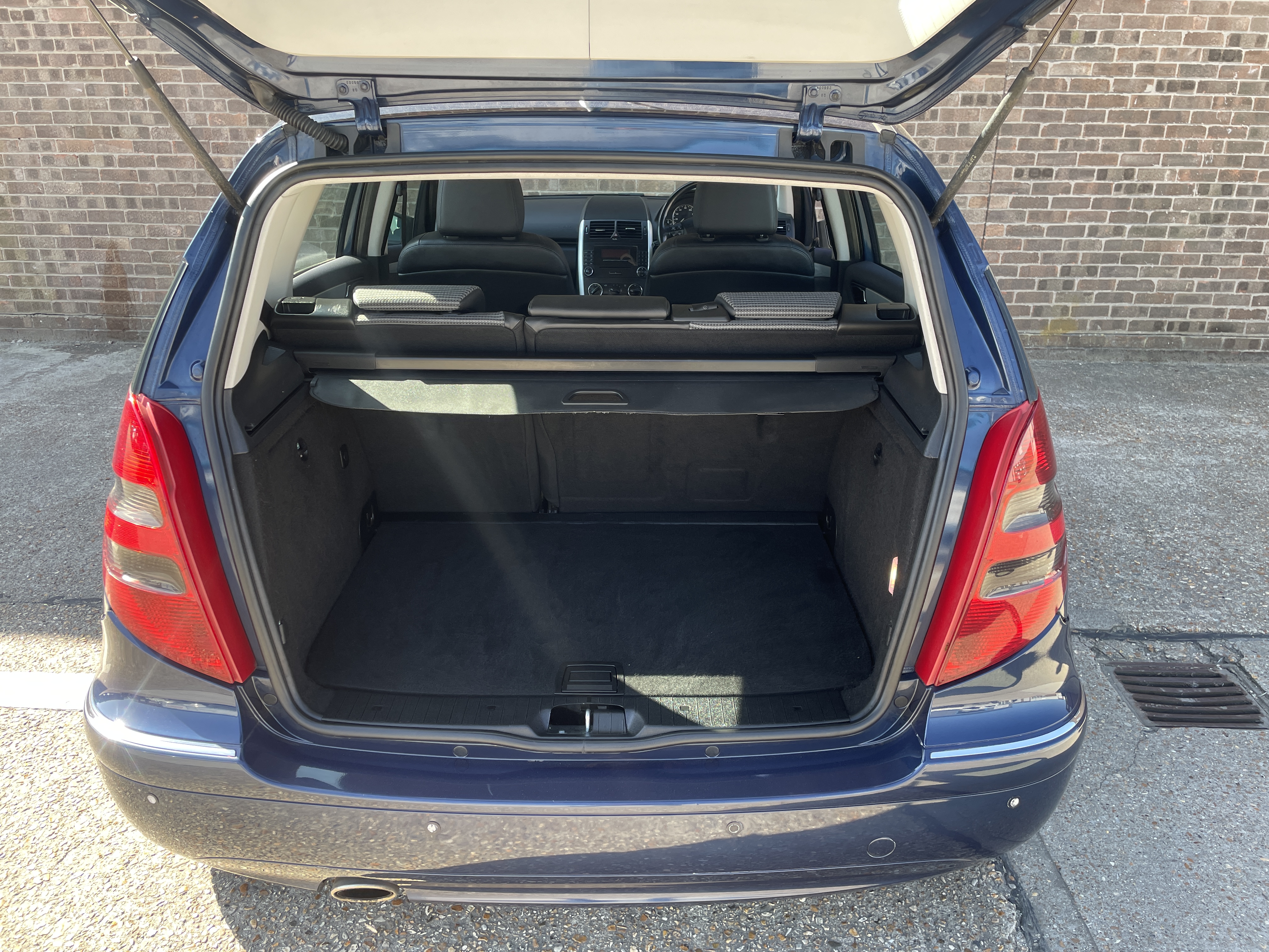 Mercedes A150 AvantGarde SE