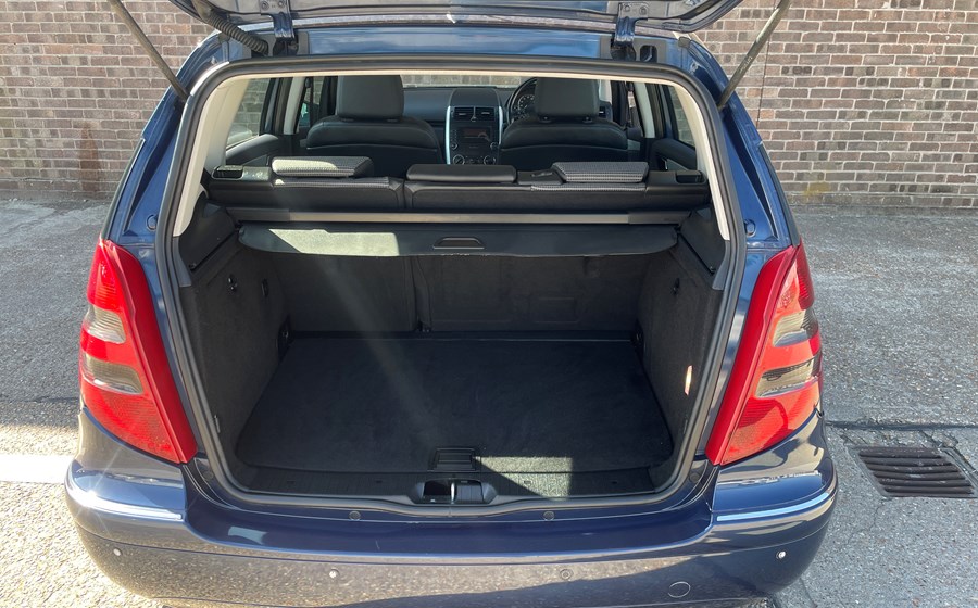 Mercedes A150 AvantGarde SE