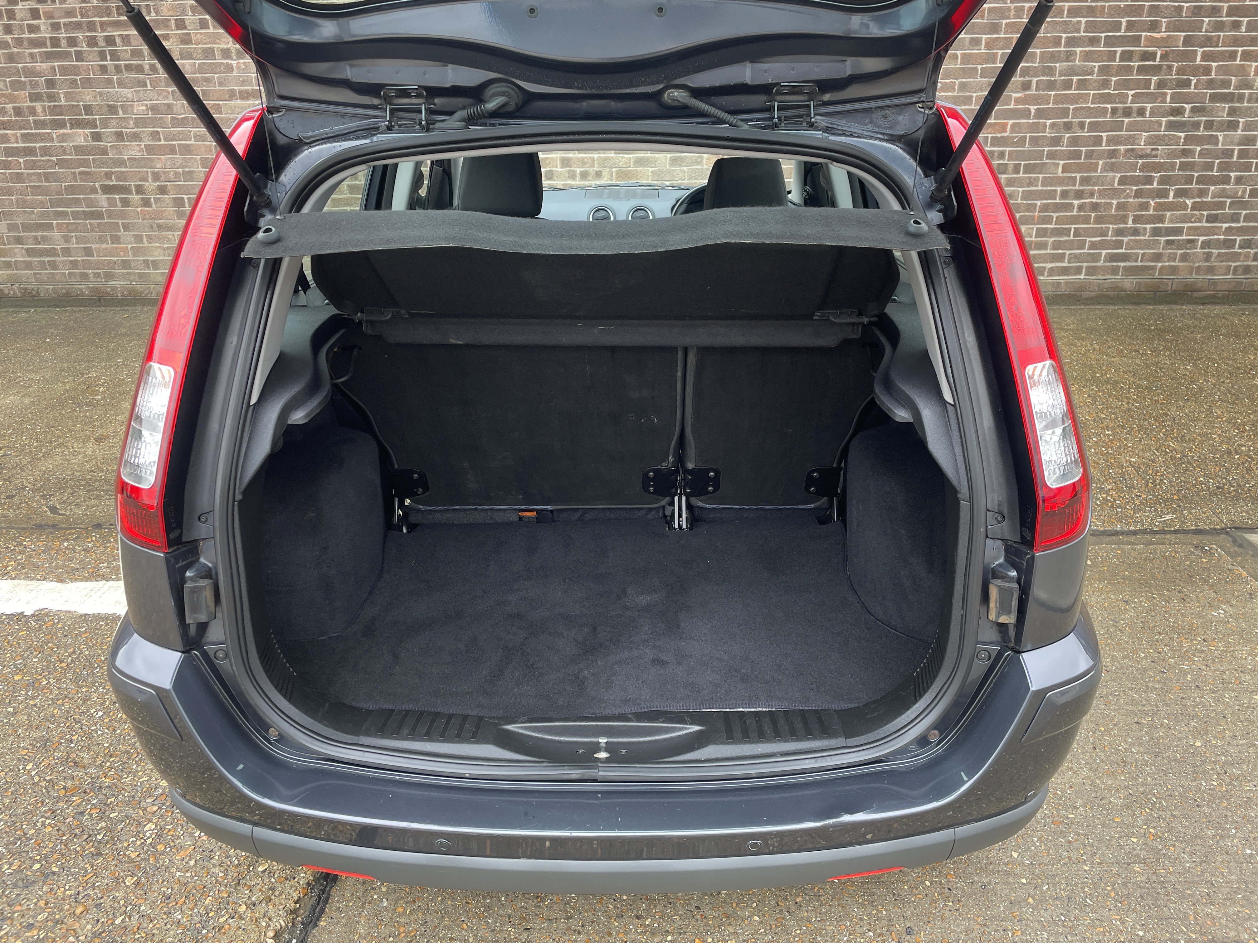 Ford Fusion 1.4 Zetec Climate