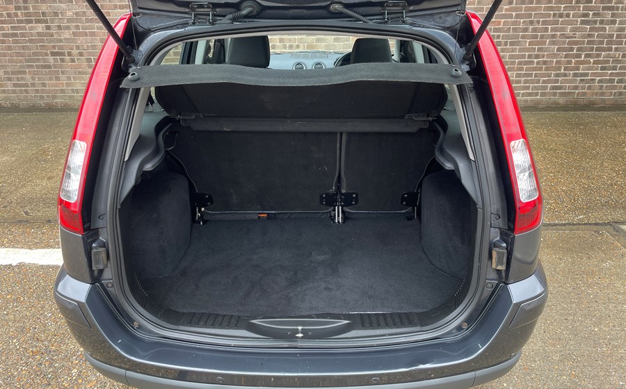 Ford Fusion 1.4 Zetec Climate