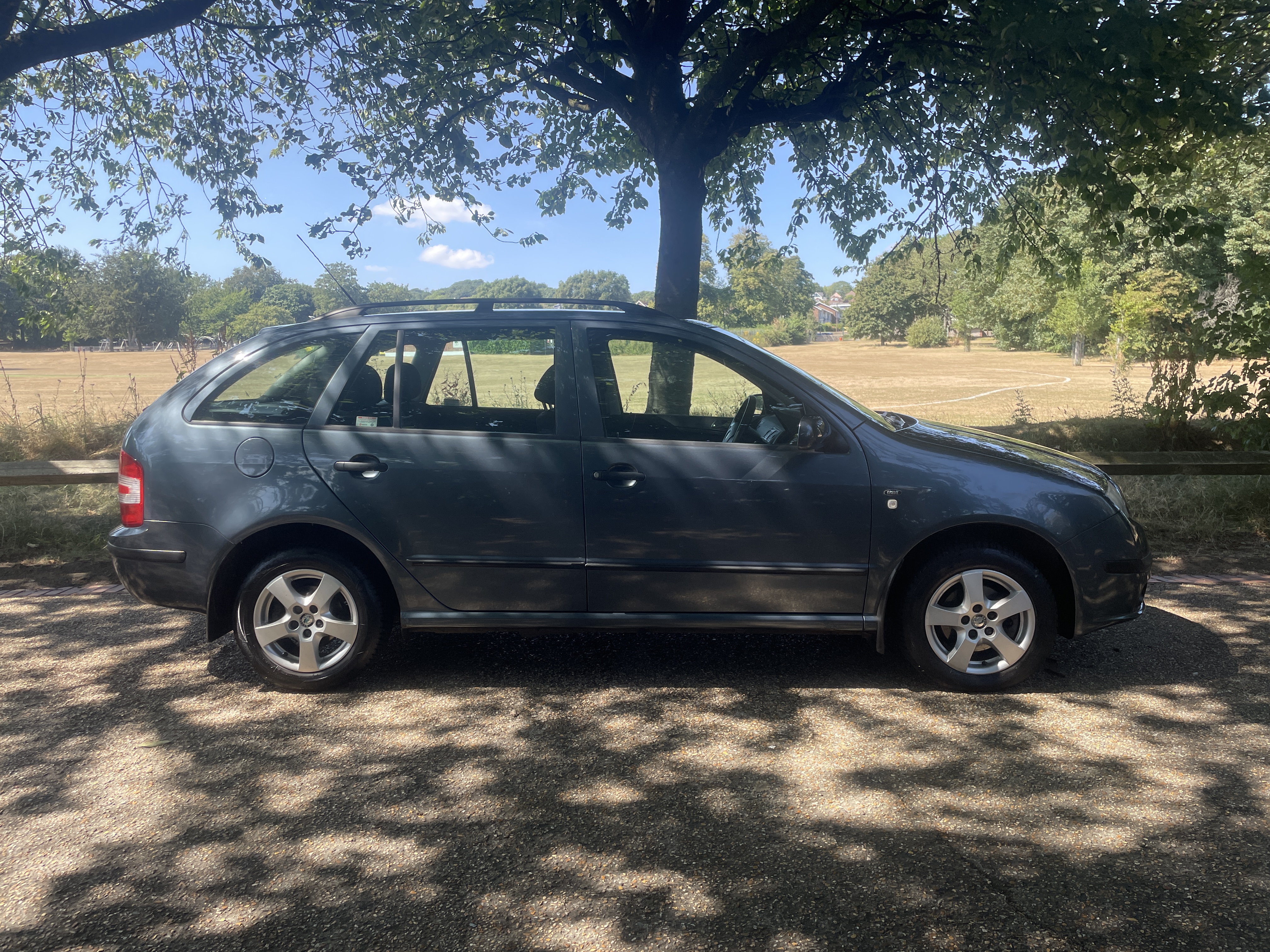 Skoda Fabia 1.9 TDi Elegance Diesel