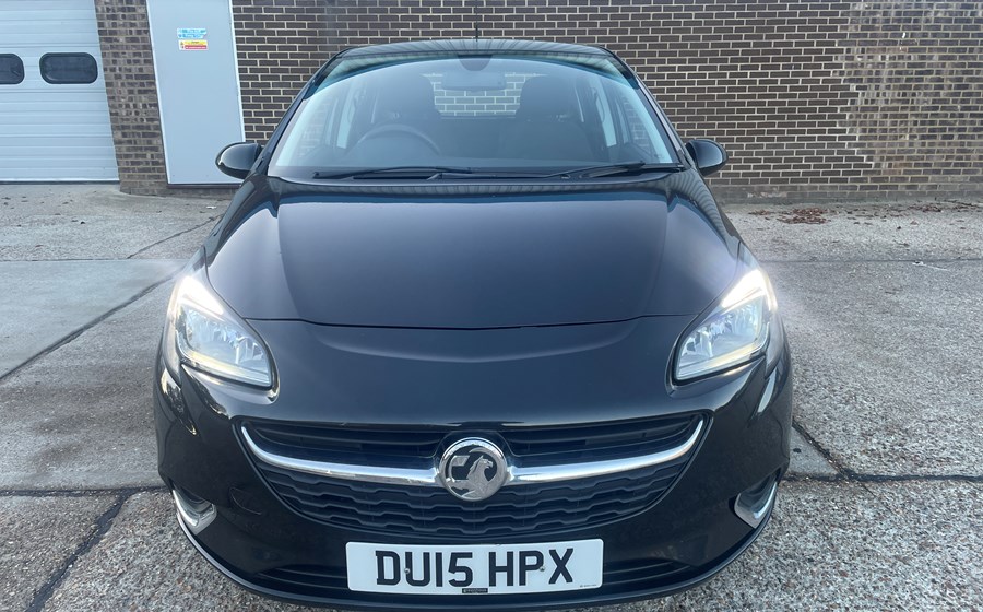 Vauxhall Corsa 1.4 SRi