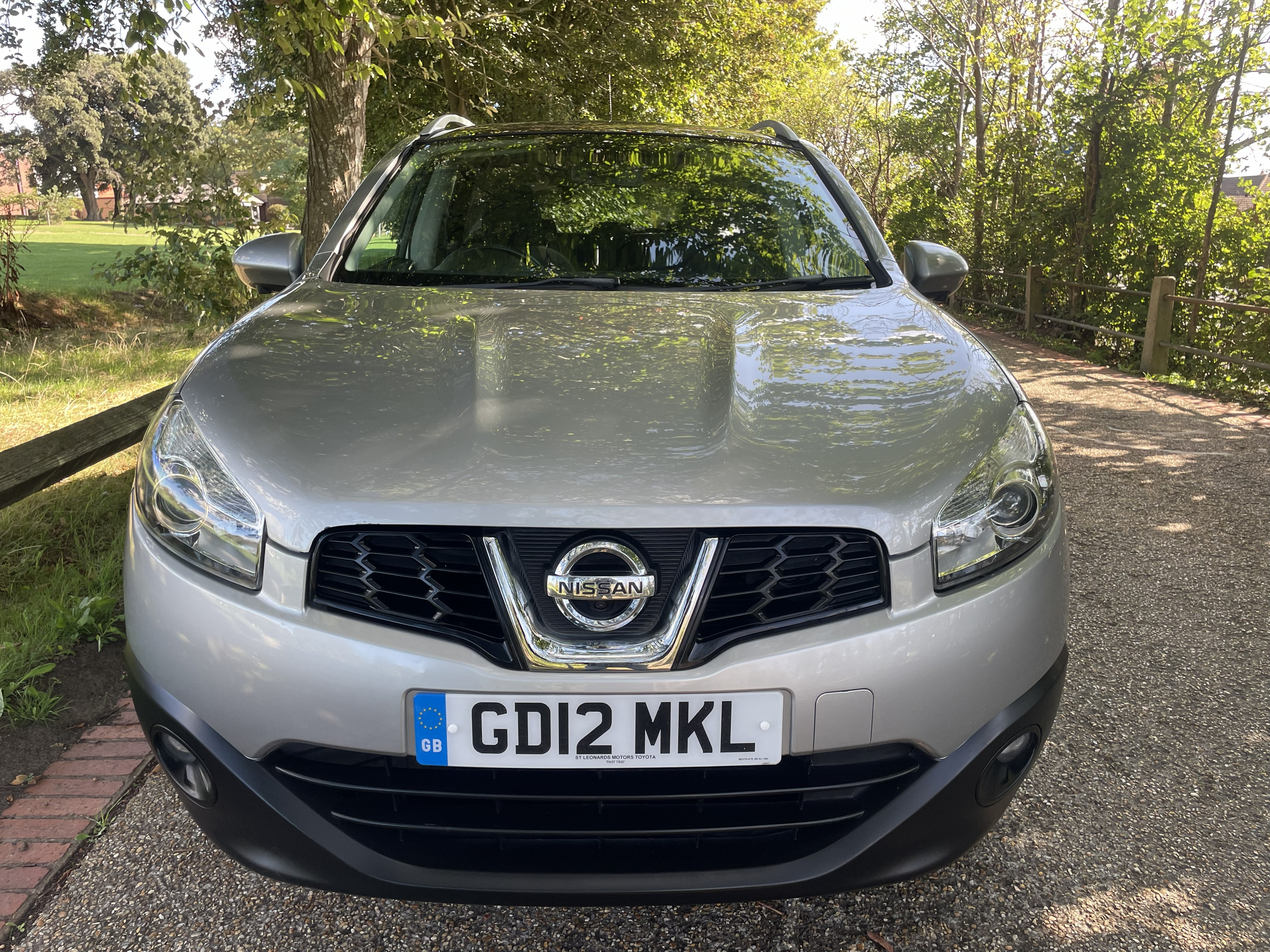 Nissan Qashqai 1.6 N-Tec+
