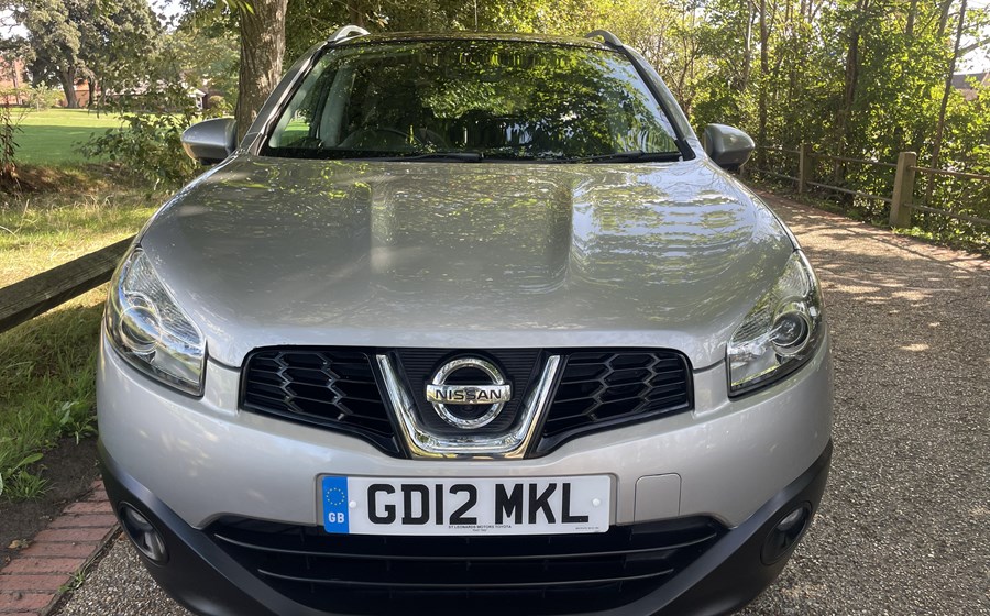 Nissan Qashqai 1.6 N-Tec+