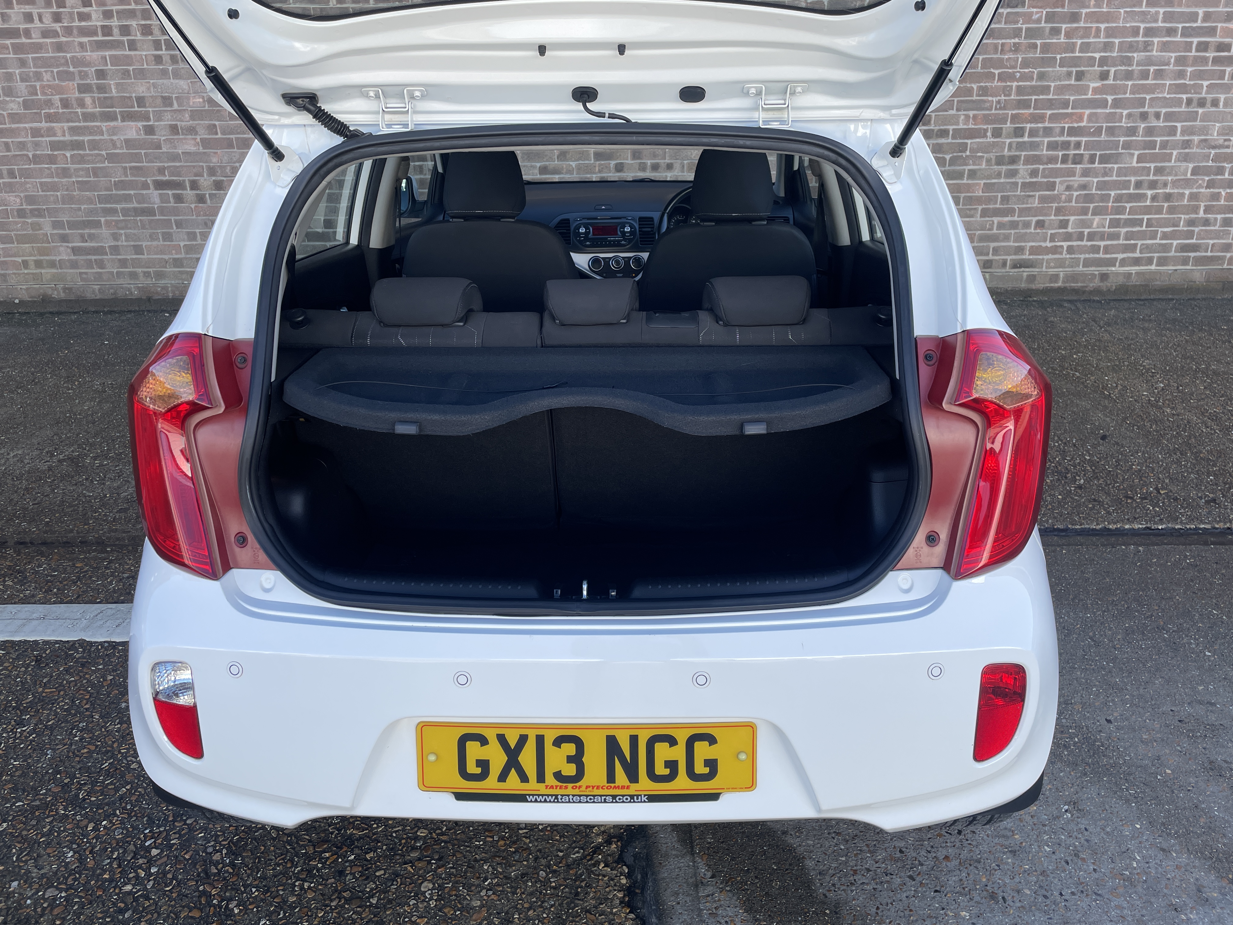 Kia Picanto 1.2 AUTOMATIC