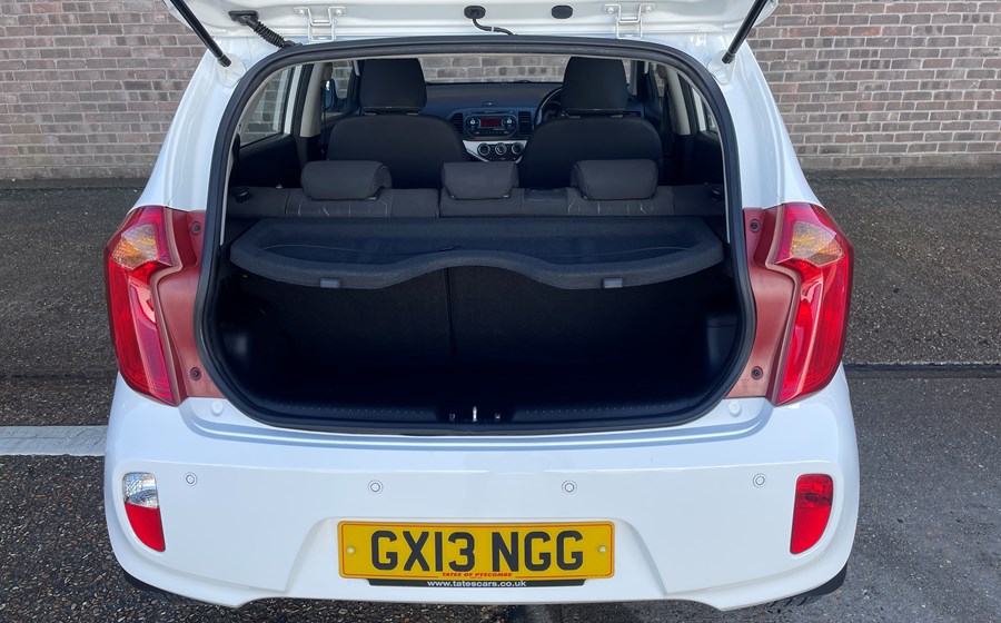 Kia Picanto 1.2 AUTOMATIC