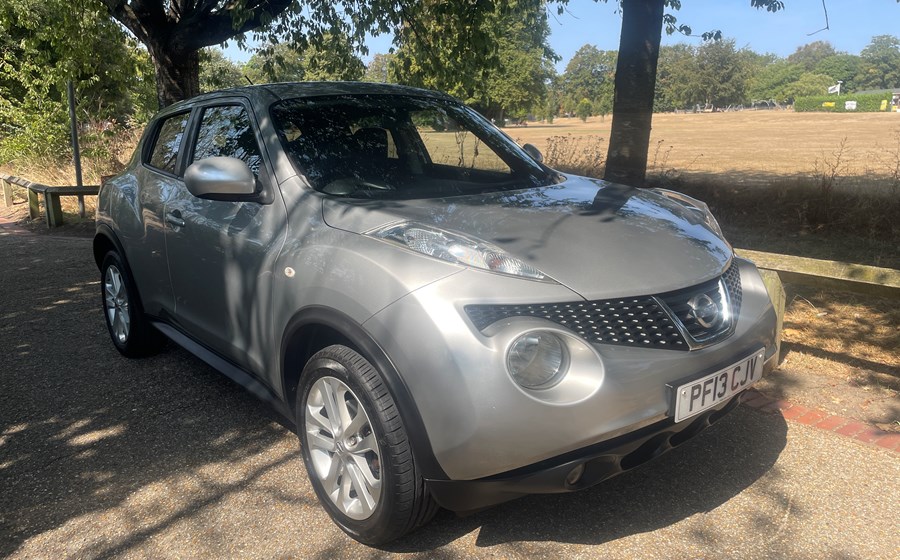 Nissan Juke 1.6 Acenta Premium