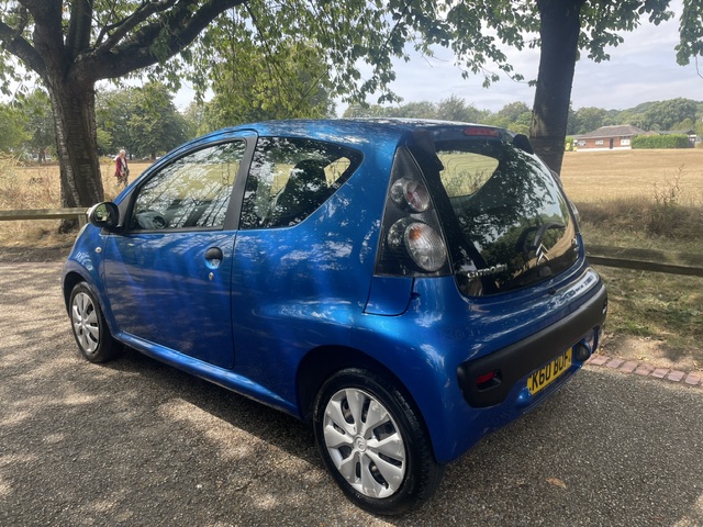 Citroen C1 1.0 Splash